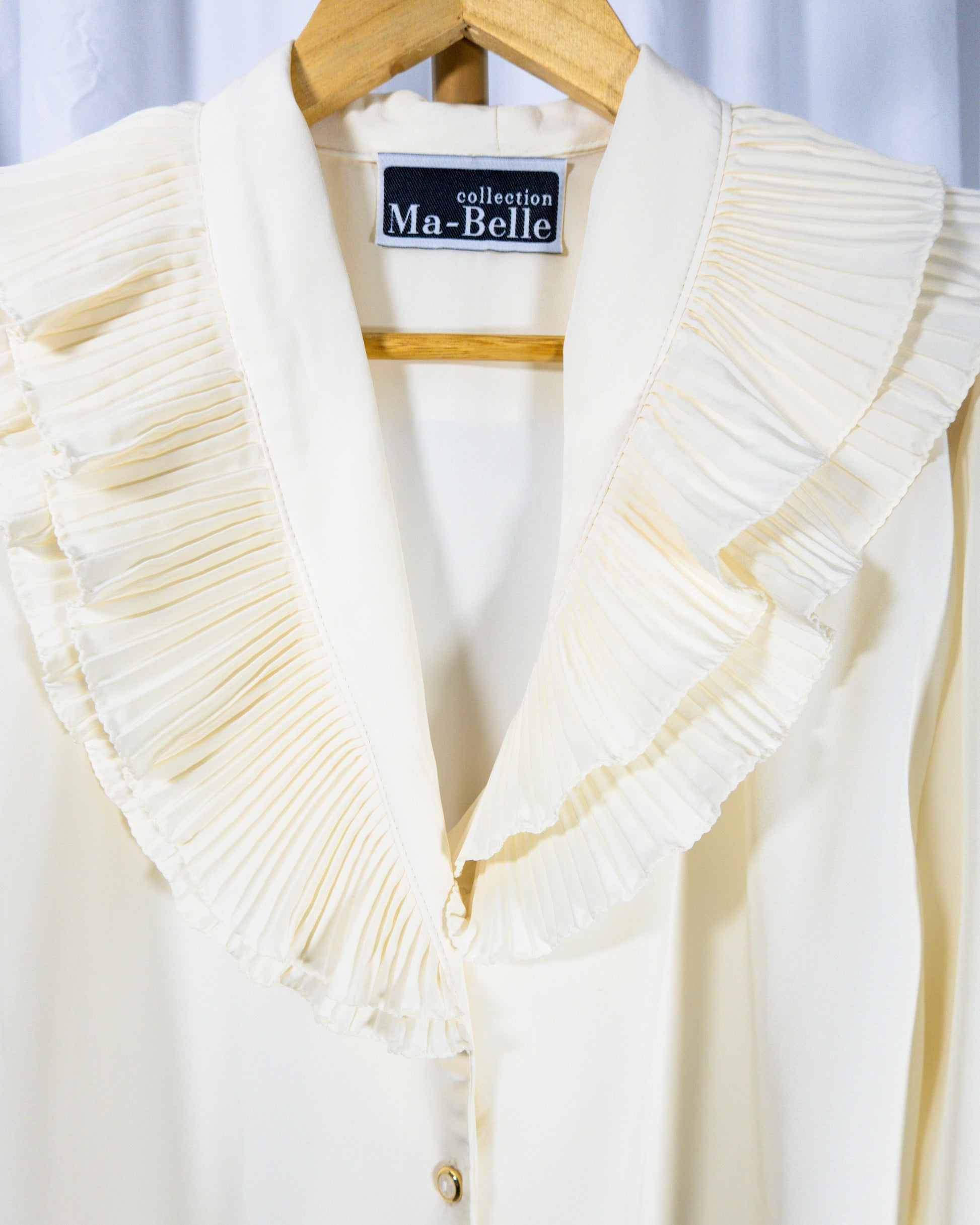 Blusa Vintage Collection - Ma-Belle - La Reversa