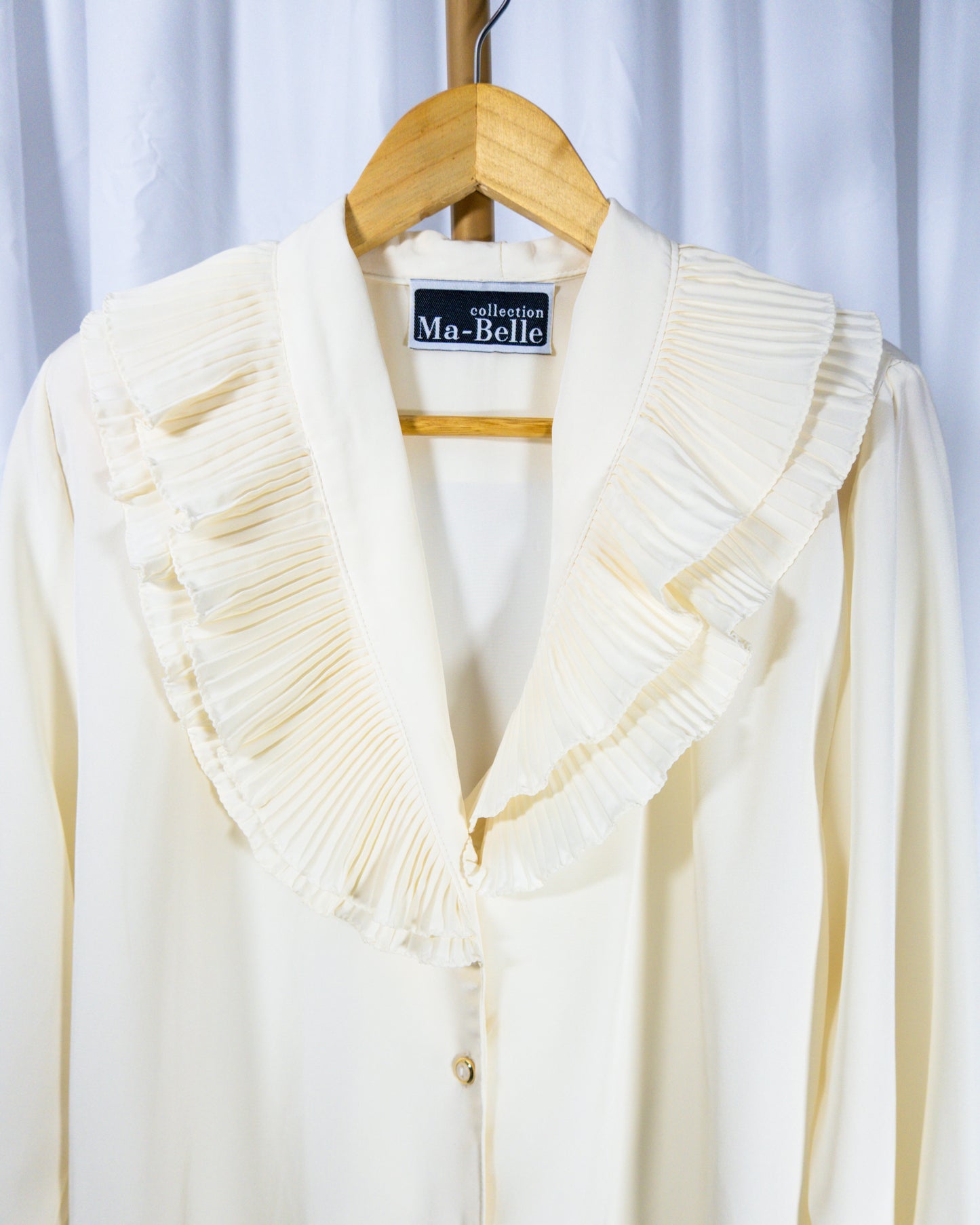 Blusa Vintage Collection - Ma-Belle - La Reversa