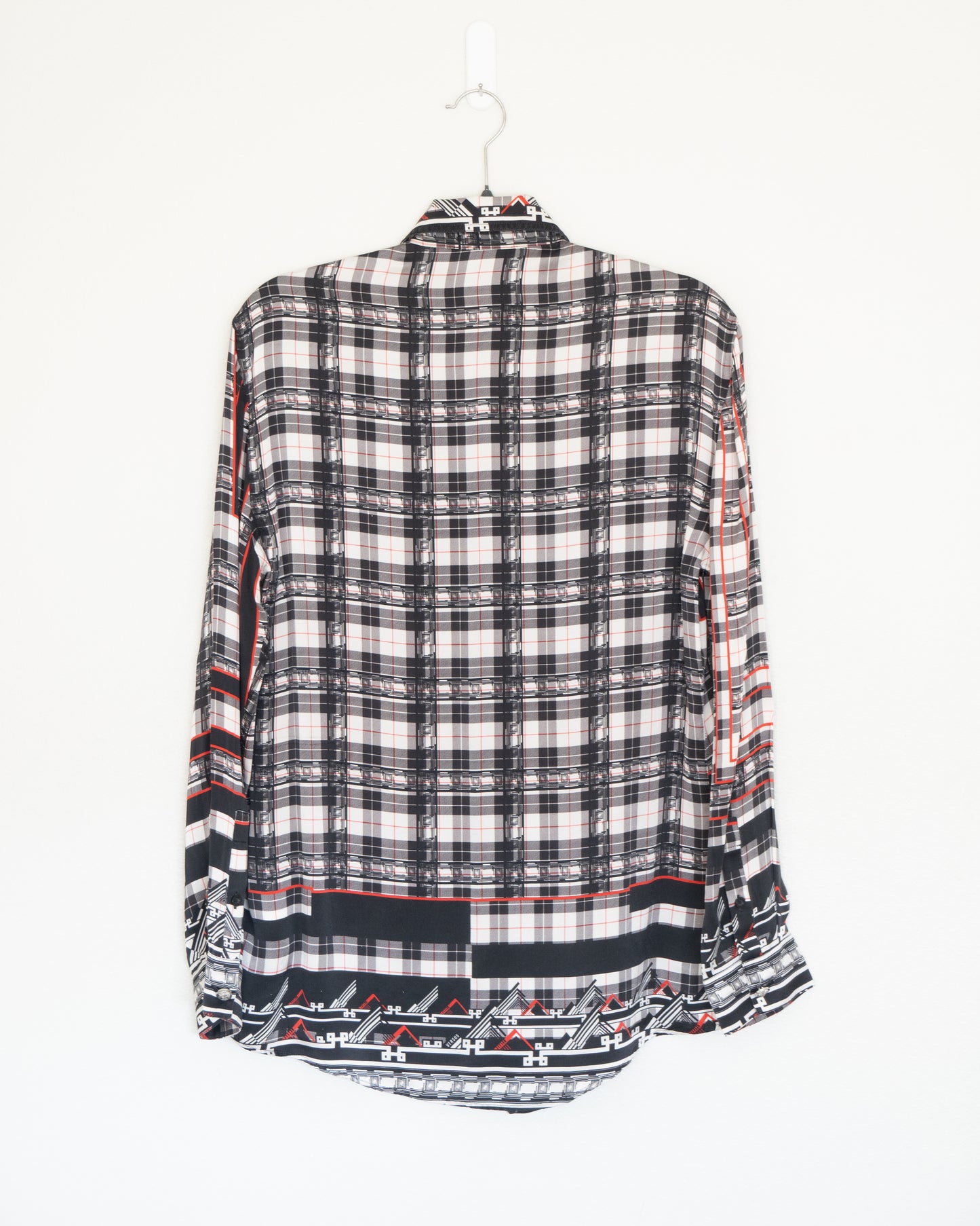 Blusa con Estampado Gráfico - Versus - La Reversa