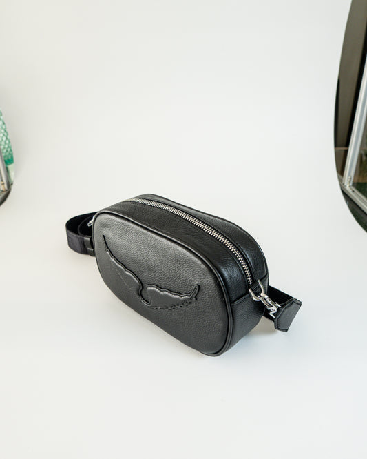 Bolso Rock With You Leather Camera Crossbody - Zadig & Voltaire - La Reversa