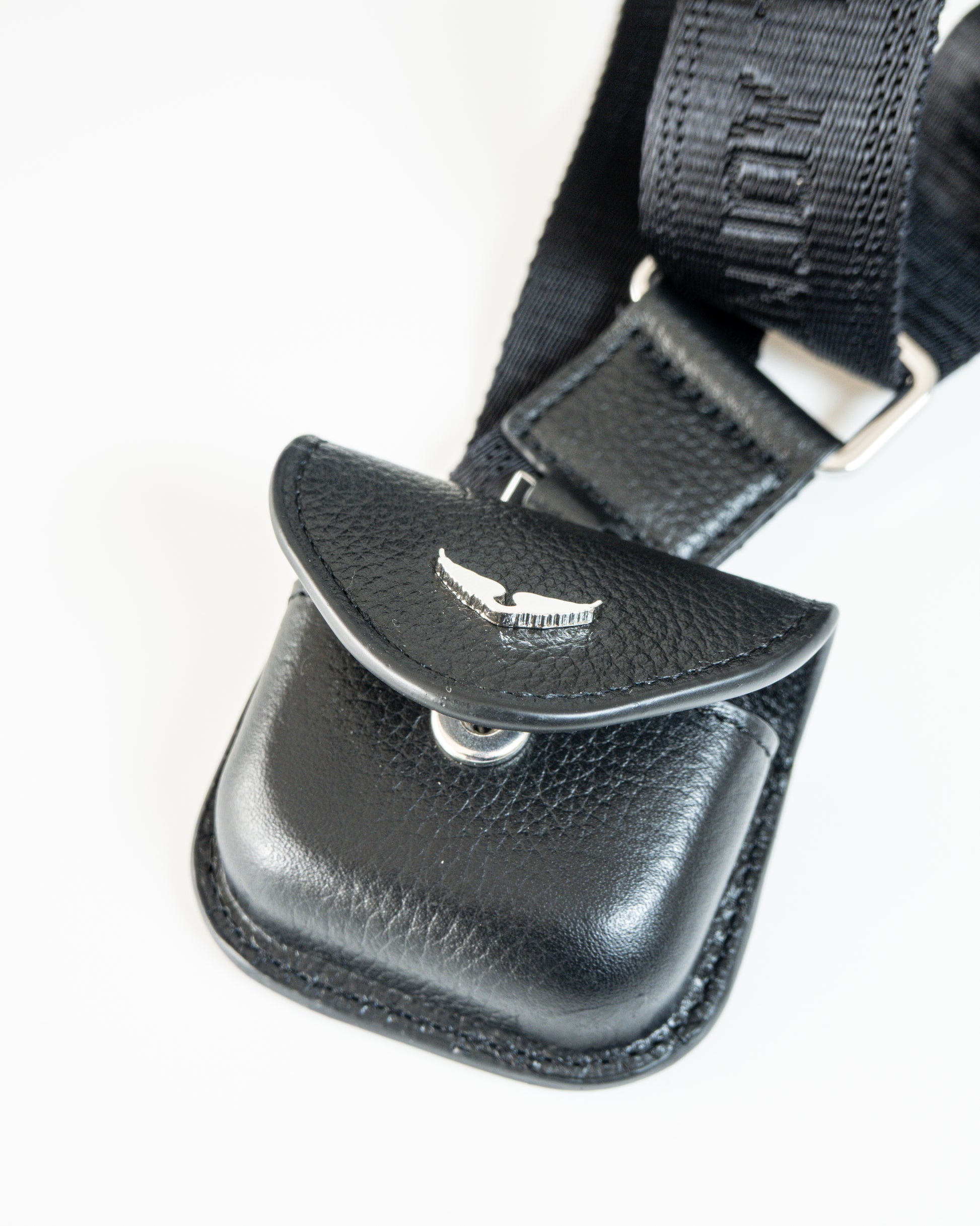 Bolso Rock With You Leather Camera Crossbody - Zadig & Voltaire - La Reversa