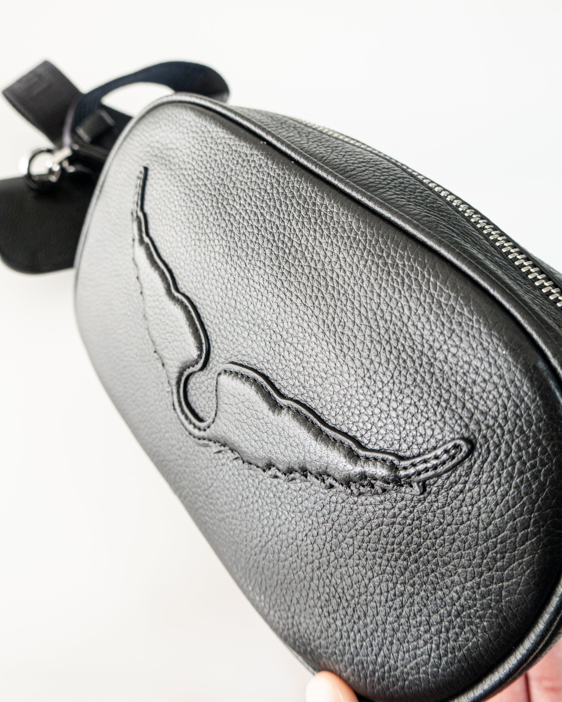 Bolso Rock With You Leather Camera Crossbody - Zadig & Voltaire - La Reversa