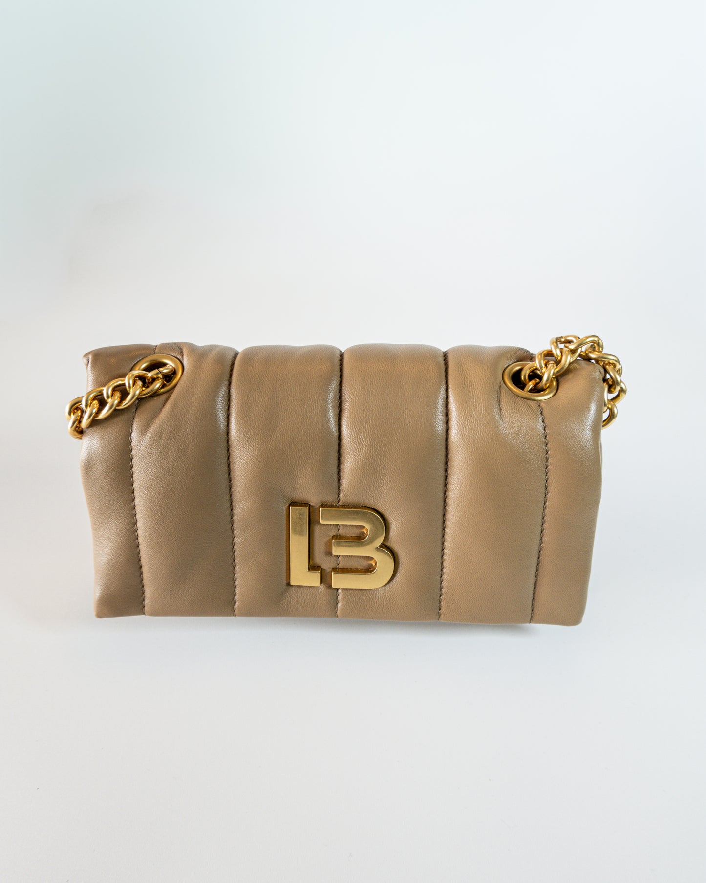 Bolso Solapa Pequeño Napa - Bimba Y Lola - La Reversa