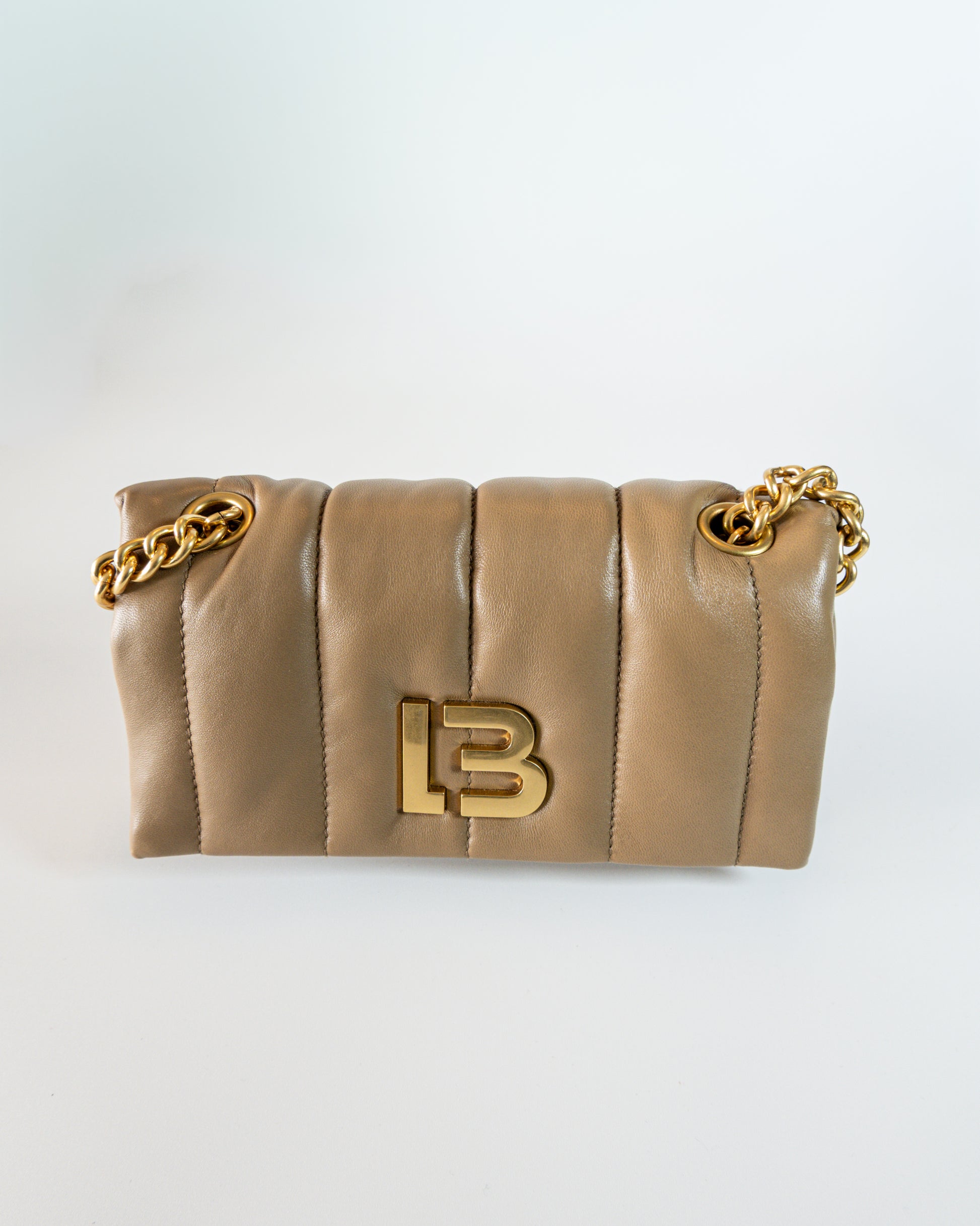 Bolso Solapa Pequeño Napa - Bimba Y Lola - La Reversa
