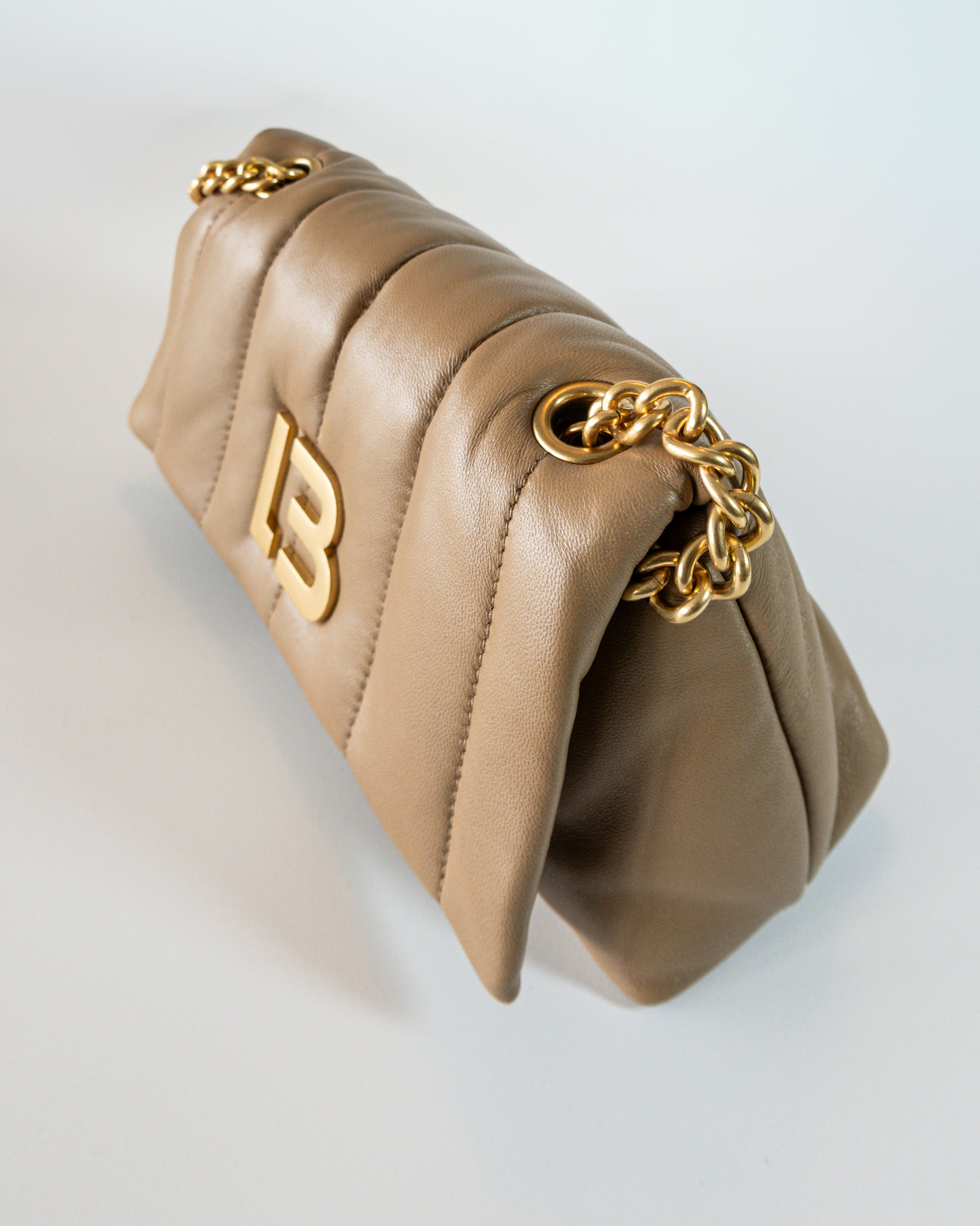 Bolso Solapa Pequeño Napa - Bimba Y Lola - La Reversa