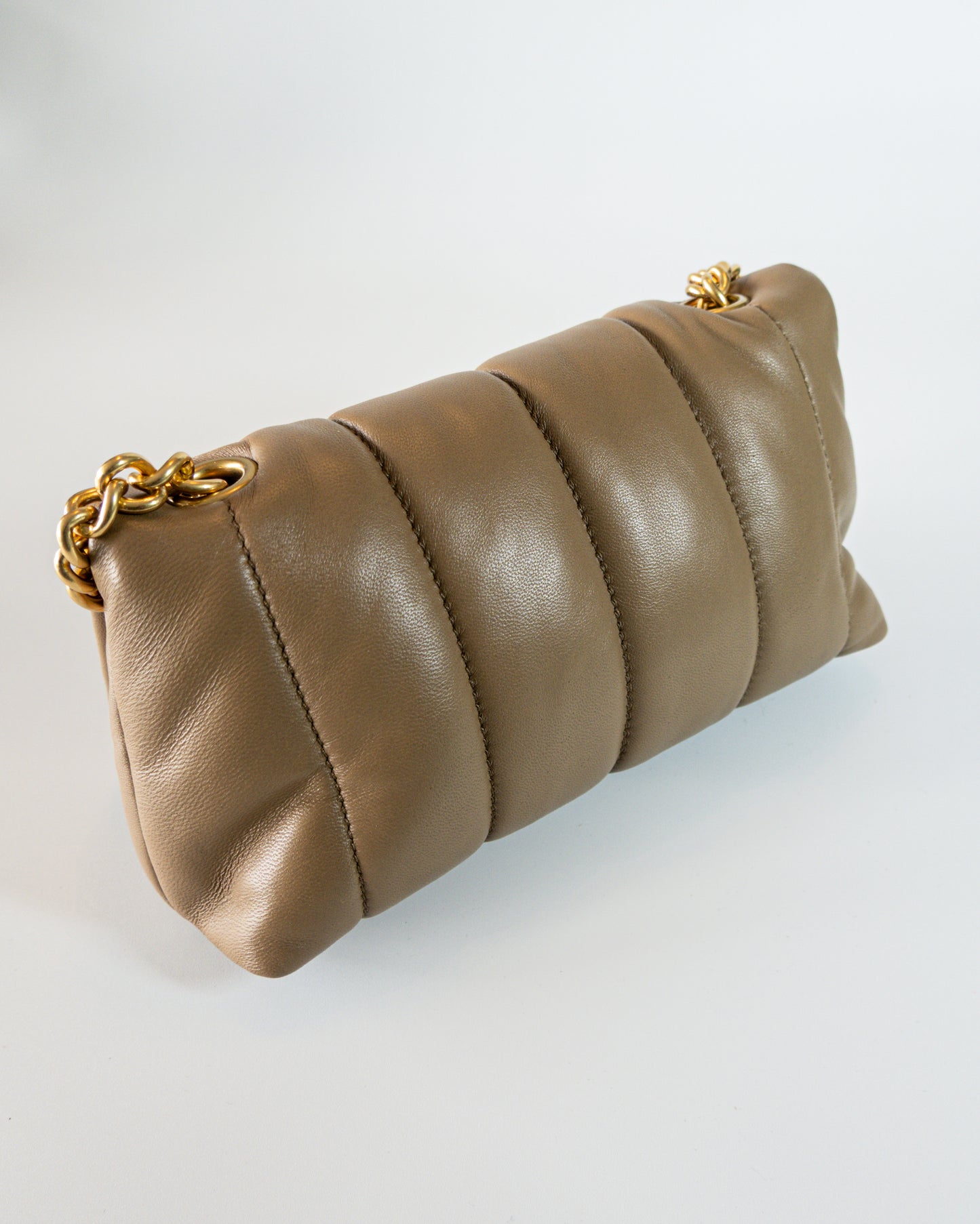 Bolso Solapa Pequeño Napa - Bimba Y Lola - La Reversa