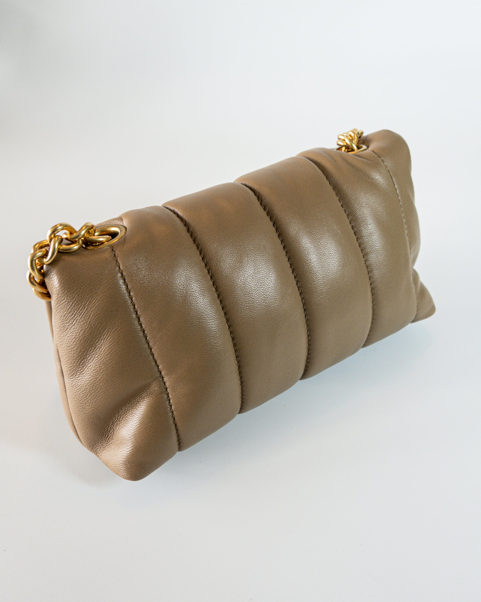 Bolso Solapa Pequeño Napa - Bimba Y Lola - La Reversa