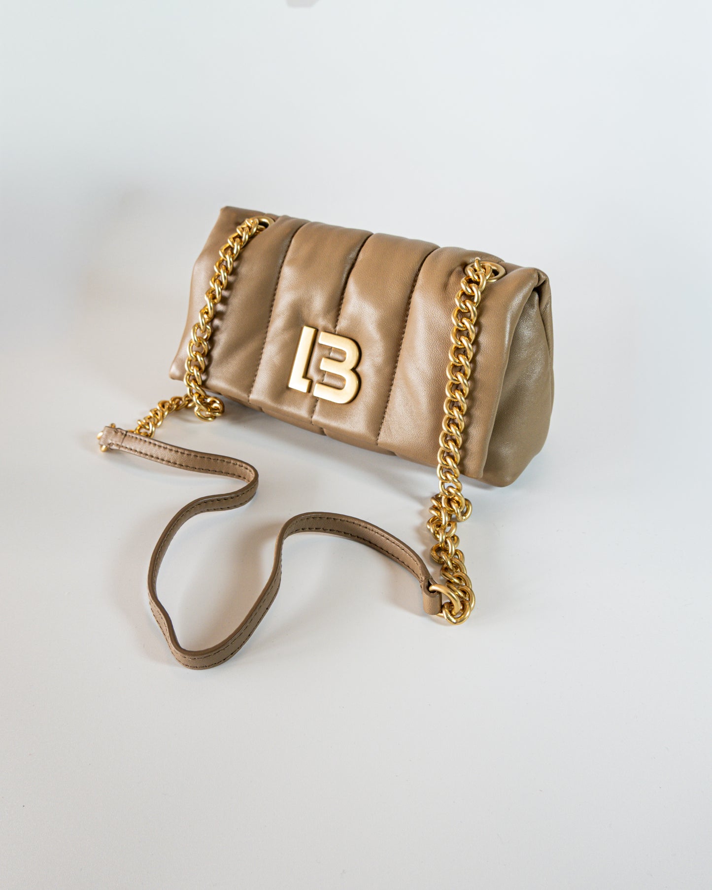 Bolso Solapa Pequeño Napa - Bimba Y Lola - La Reversa