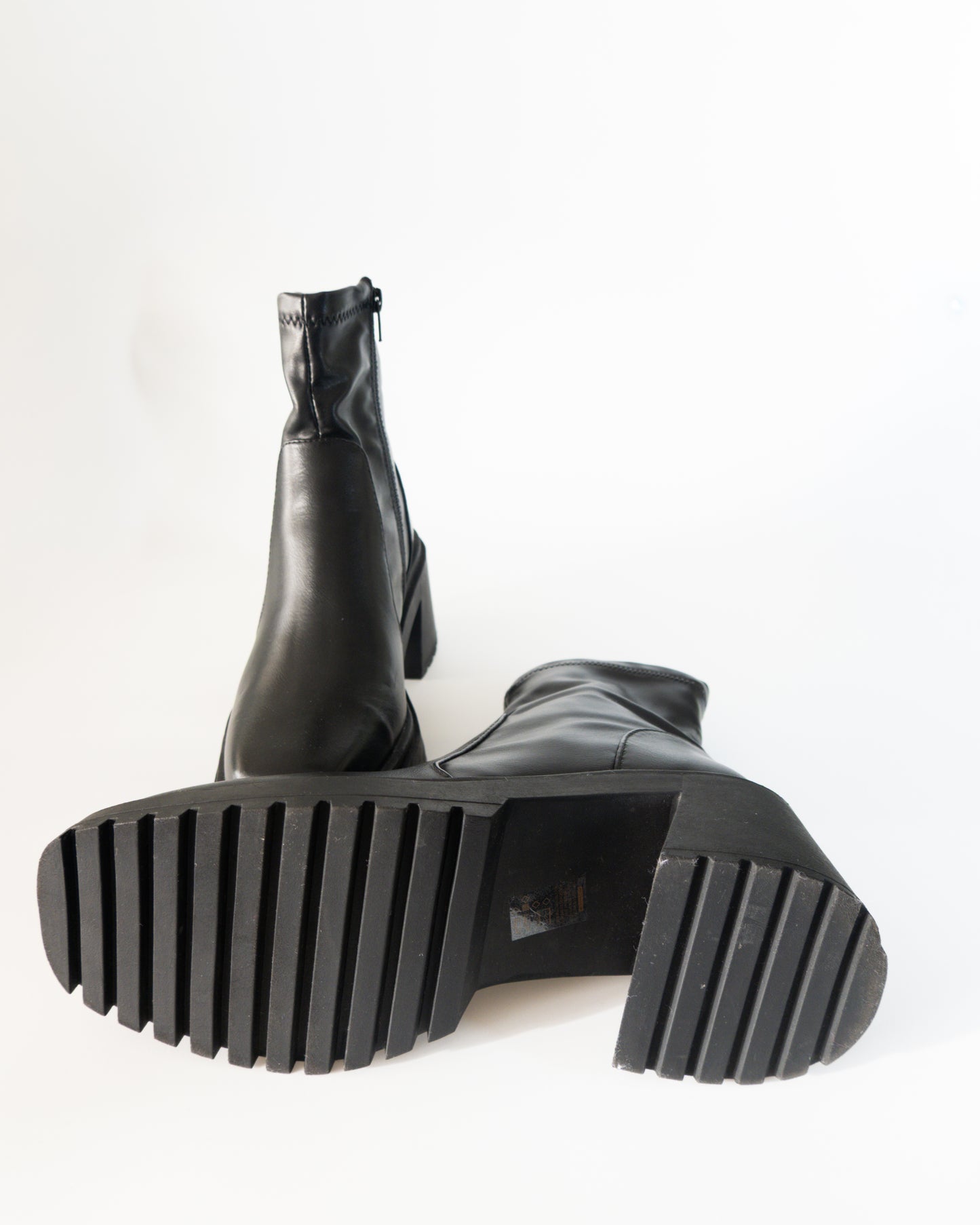 Botines Plataforma - Steve Madden - La Reversa