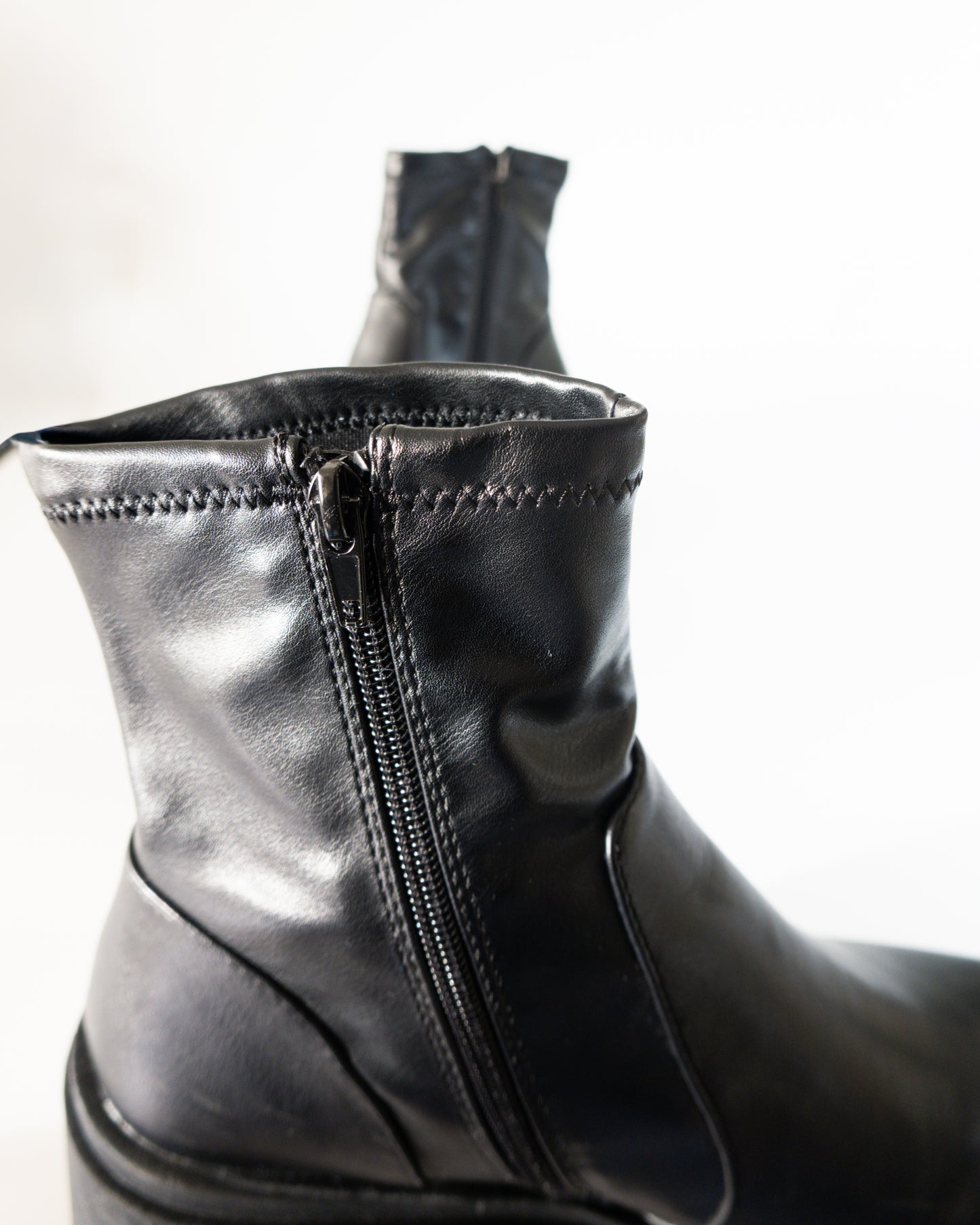 Botines Plataforma - Steve Madden - La Reversa