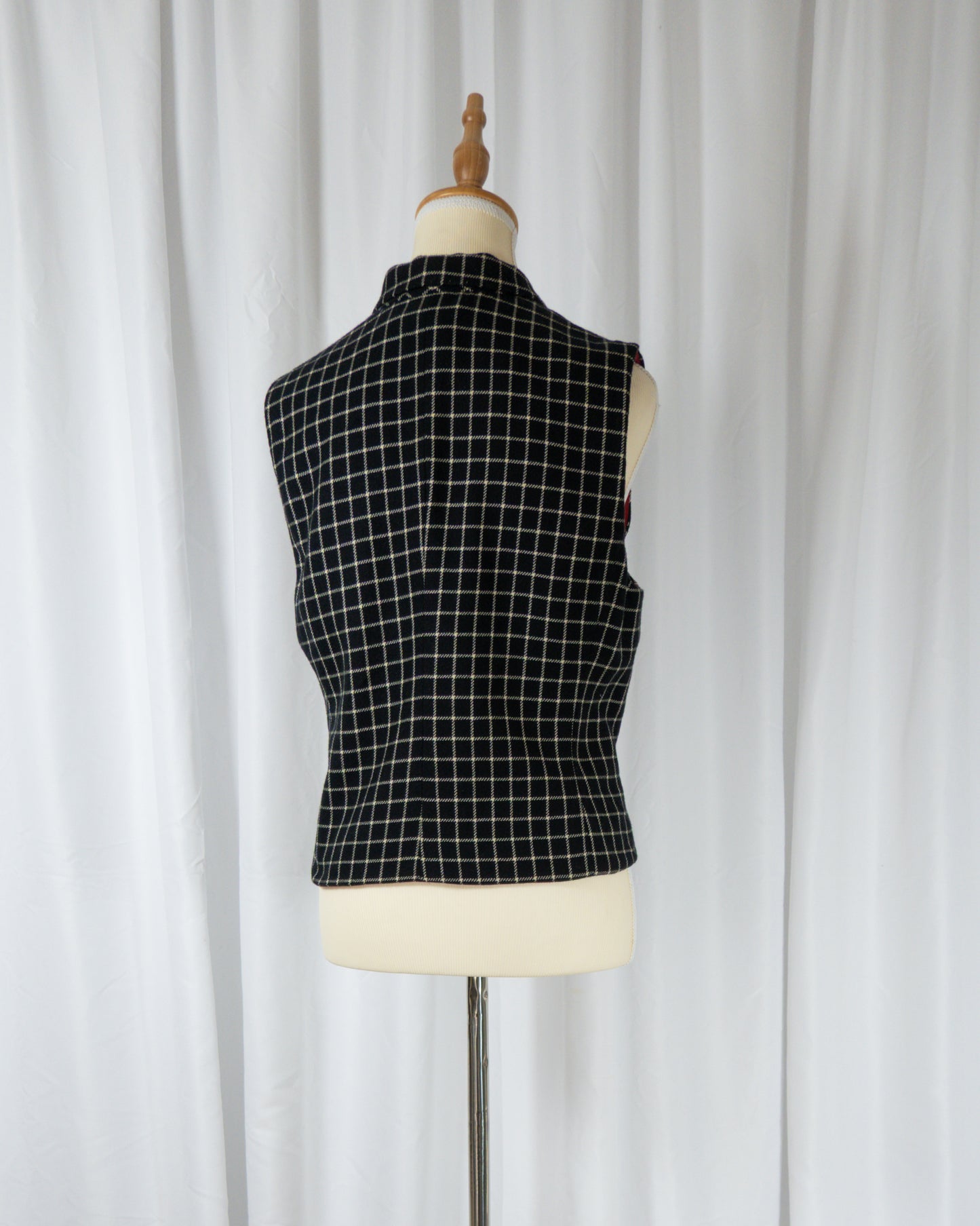 Chaleco Sastrero - Ralph Lauren - La Reversa
