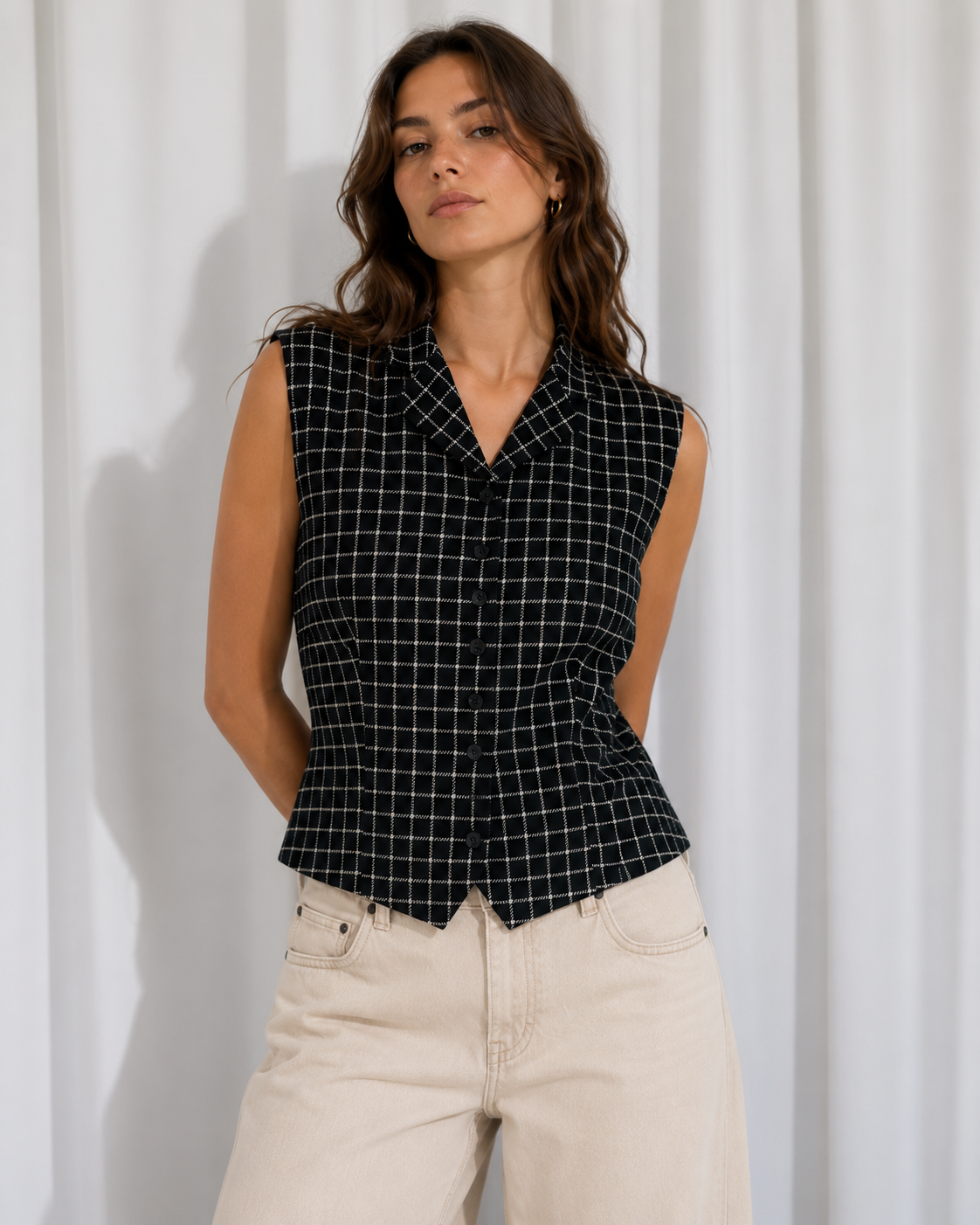 Chaleco Sastrero - Ralph Lauren - La Reversa