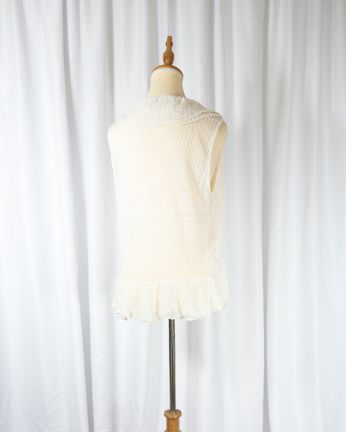 Chaleco Tejido - Ralph Lauren - La Reversa
