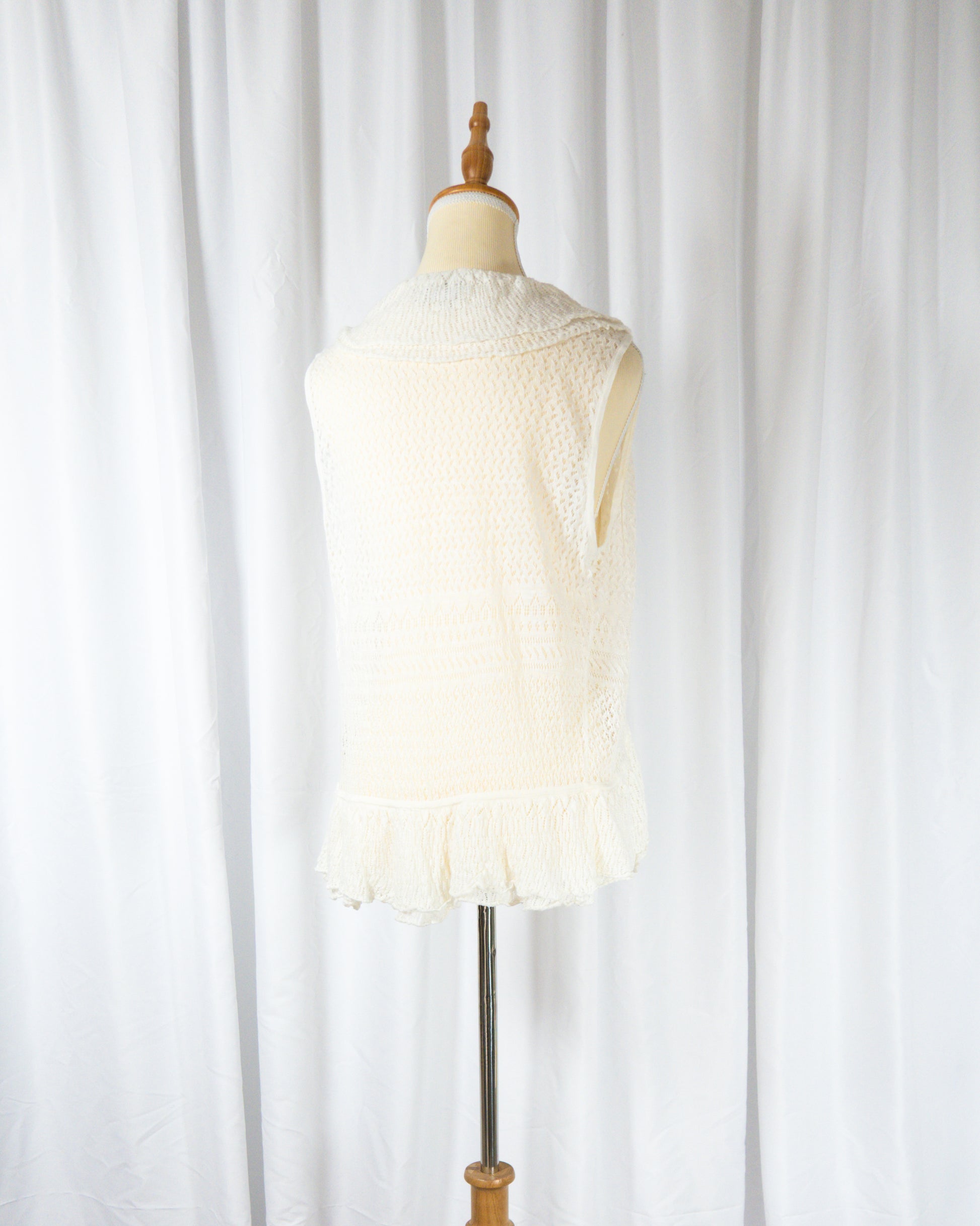 Chaleco Tejido - Ralph Lauren - La Reversa