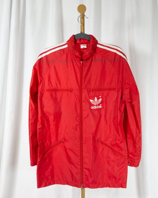 Chaqueta Impermeable Vintage 80´s - Adidas Originals - La Reversa