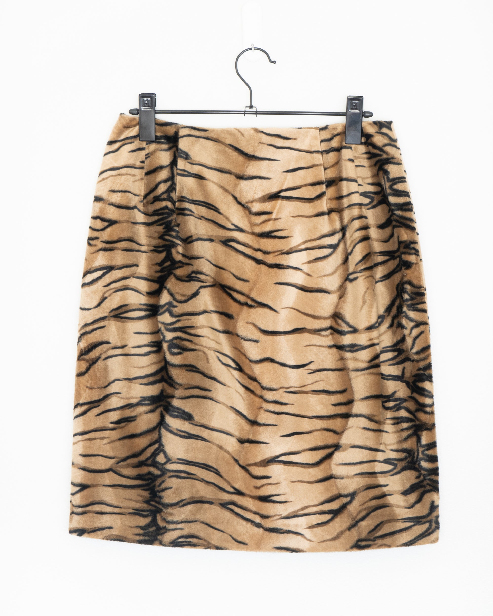 Falda Animal Print - Harve Benard - La Reversa