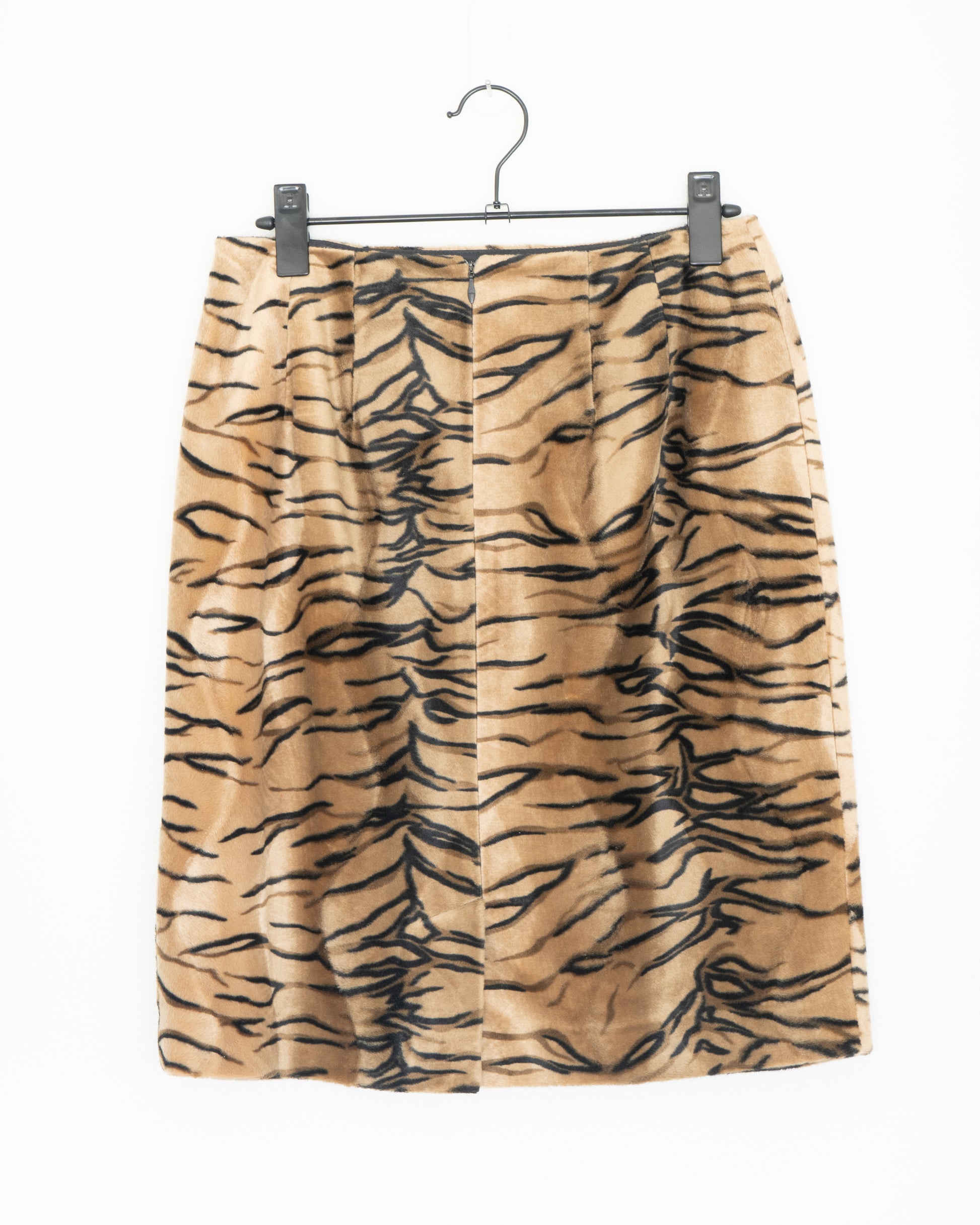 Falda Animal Print - Harve Benard - La Reversa