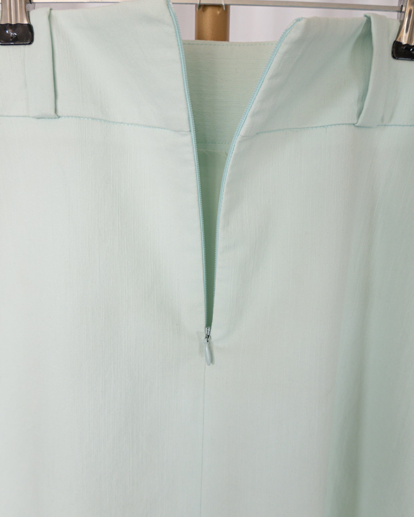 Falda Midi Verde - Belizz - La Reversa