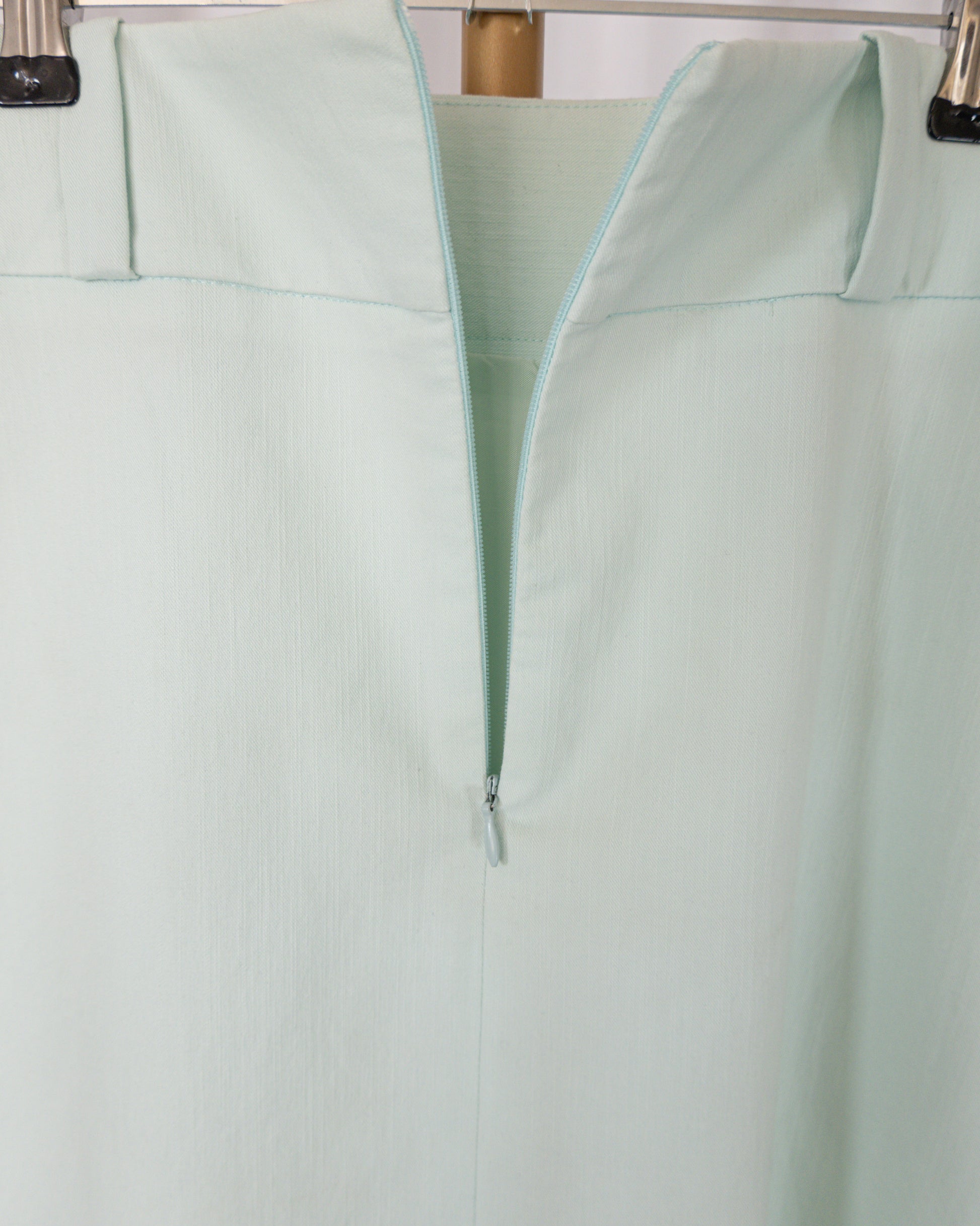 Falda Midi Verde - Belizz - La Reversa