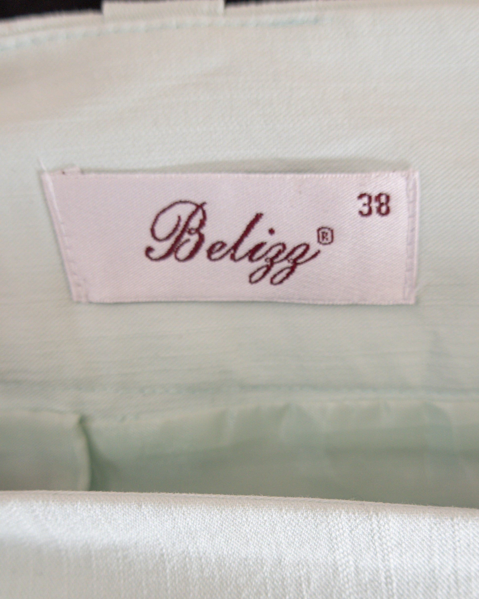 Falda Midi Verde - Belizz - La Reversa