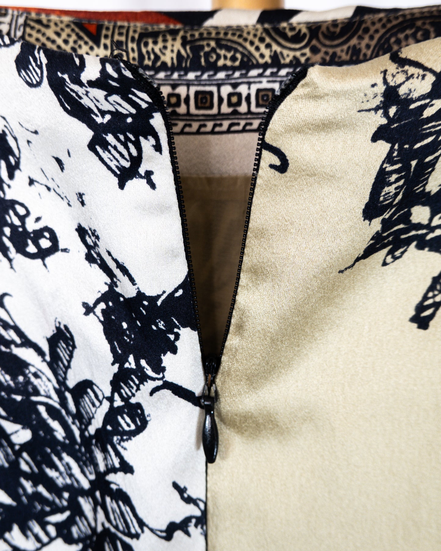 Falda Print Wrap - Etro Milano - La Reversa