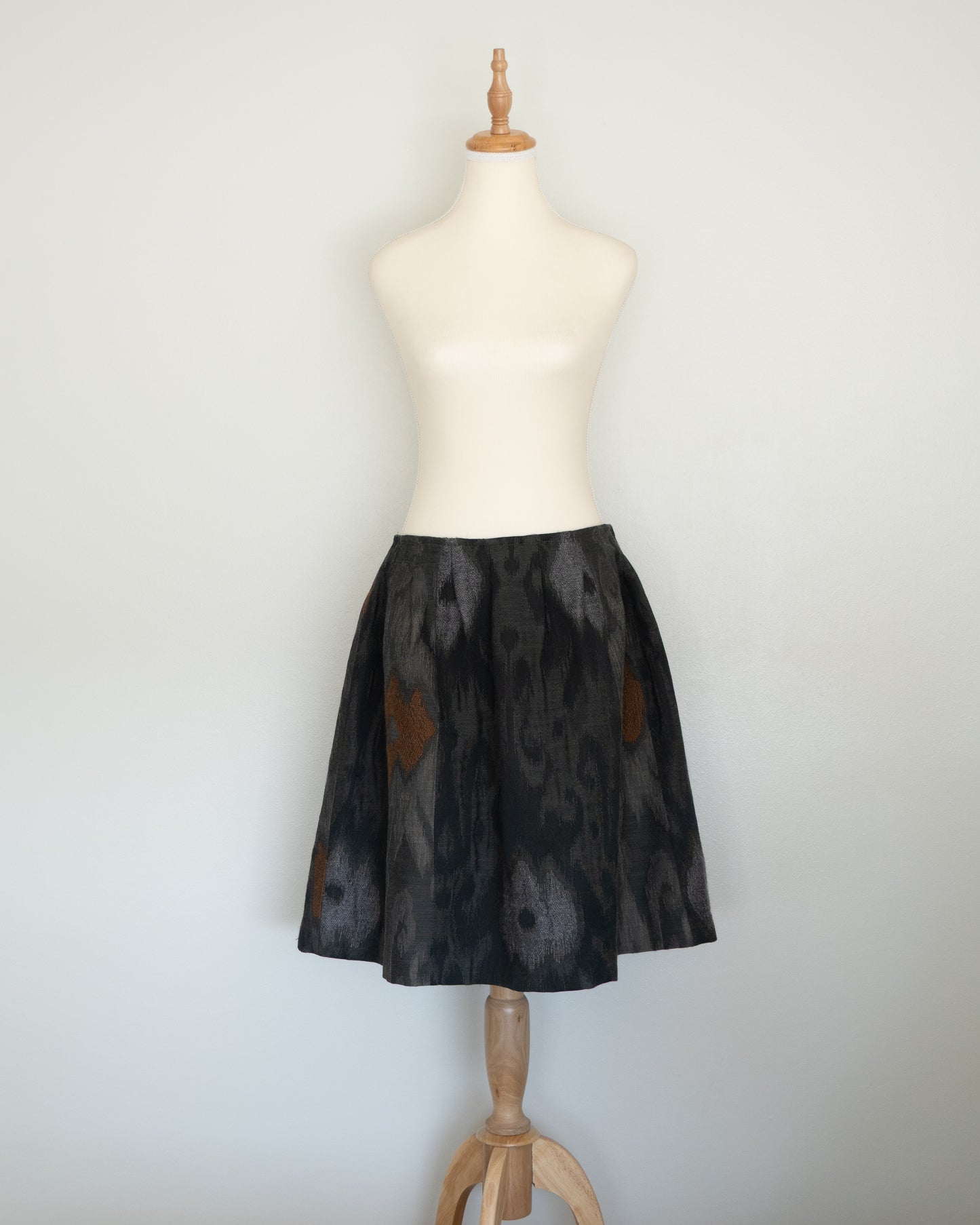 Falda Textura Jacquard - Etro Milano - La Reversa