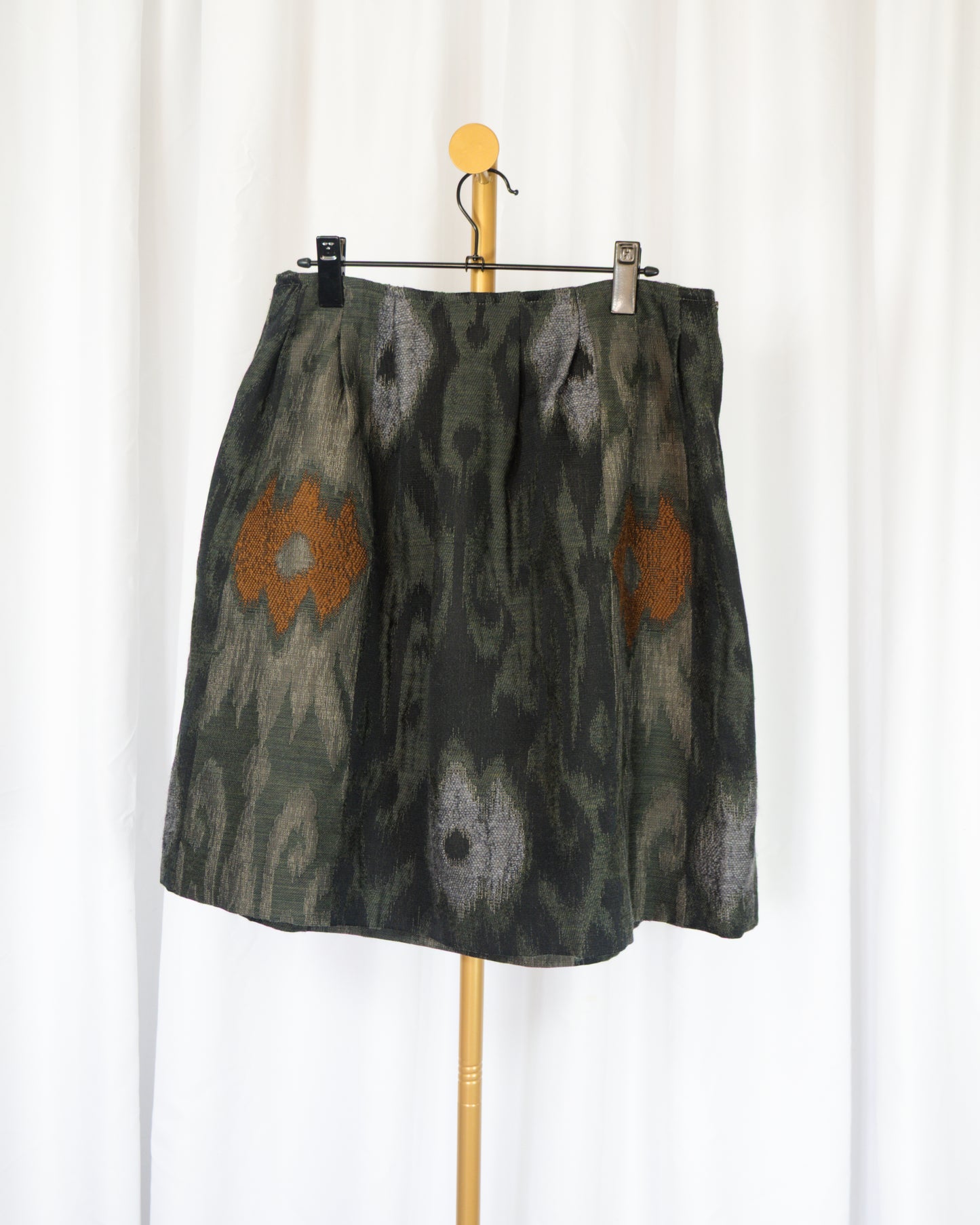 Falda Textura Jacquard - Etro Milano - La Reversa