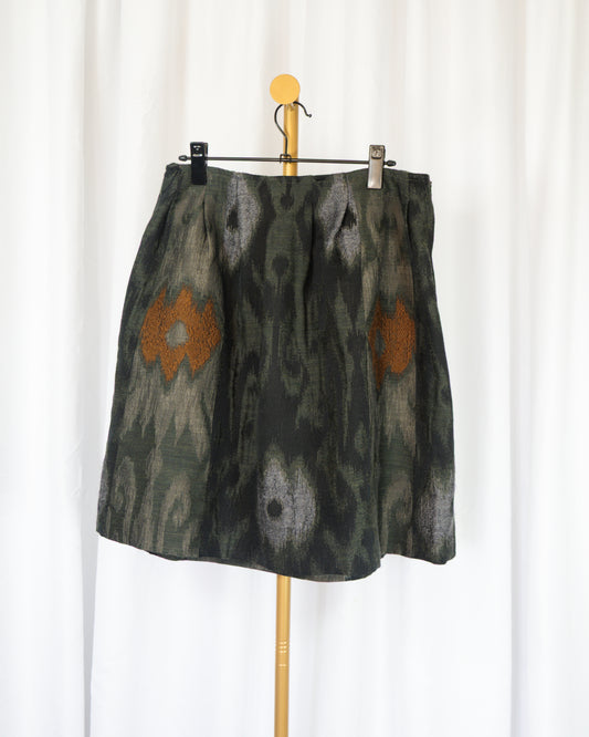 Falda Textura Jacquard - Etro Milano - La Reversa