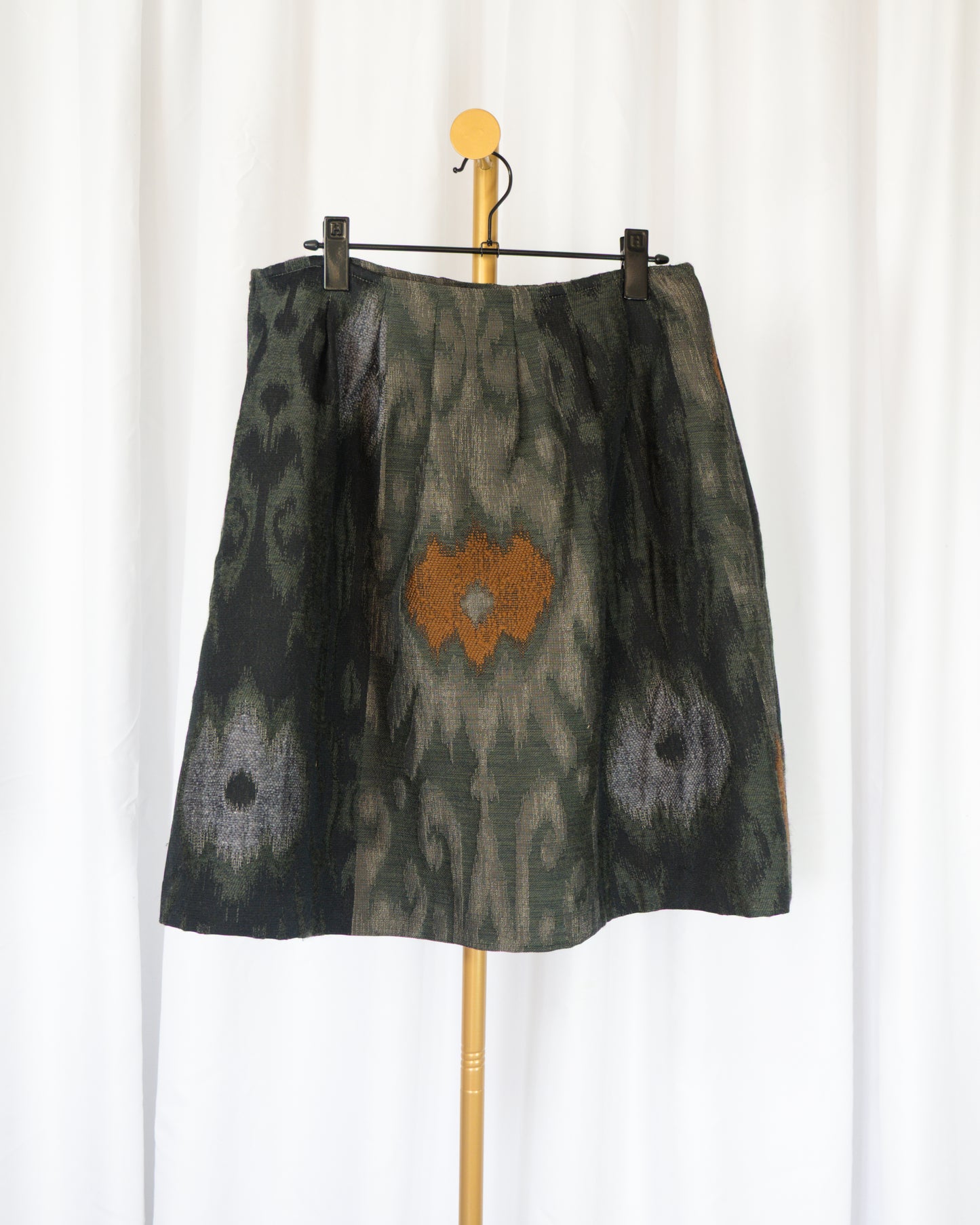 Falda Textura Jacquard - Etro Milano - La Reversa