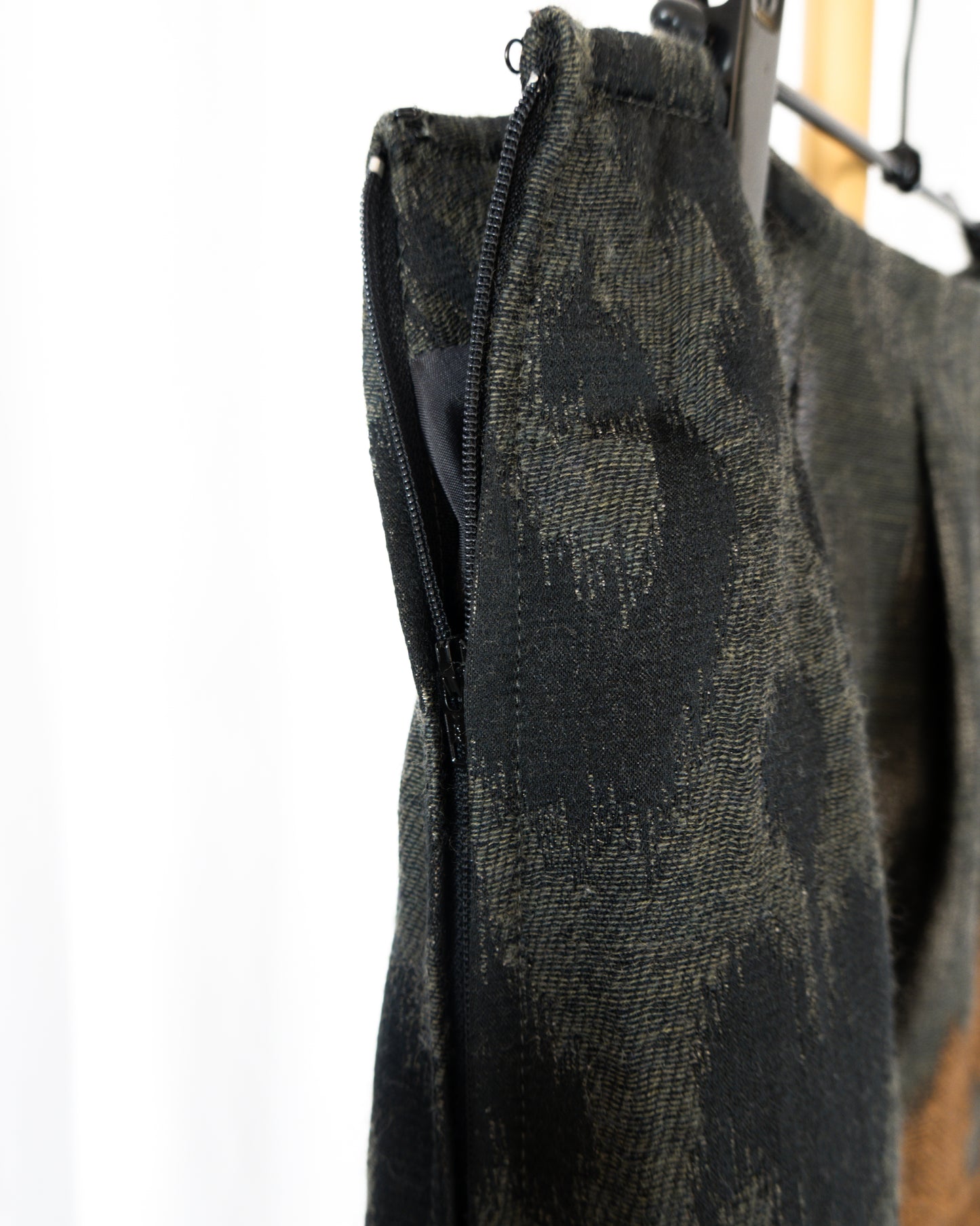 Falda Textura Jacquard - Etro Milano - La Reversa