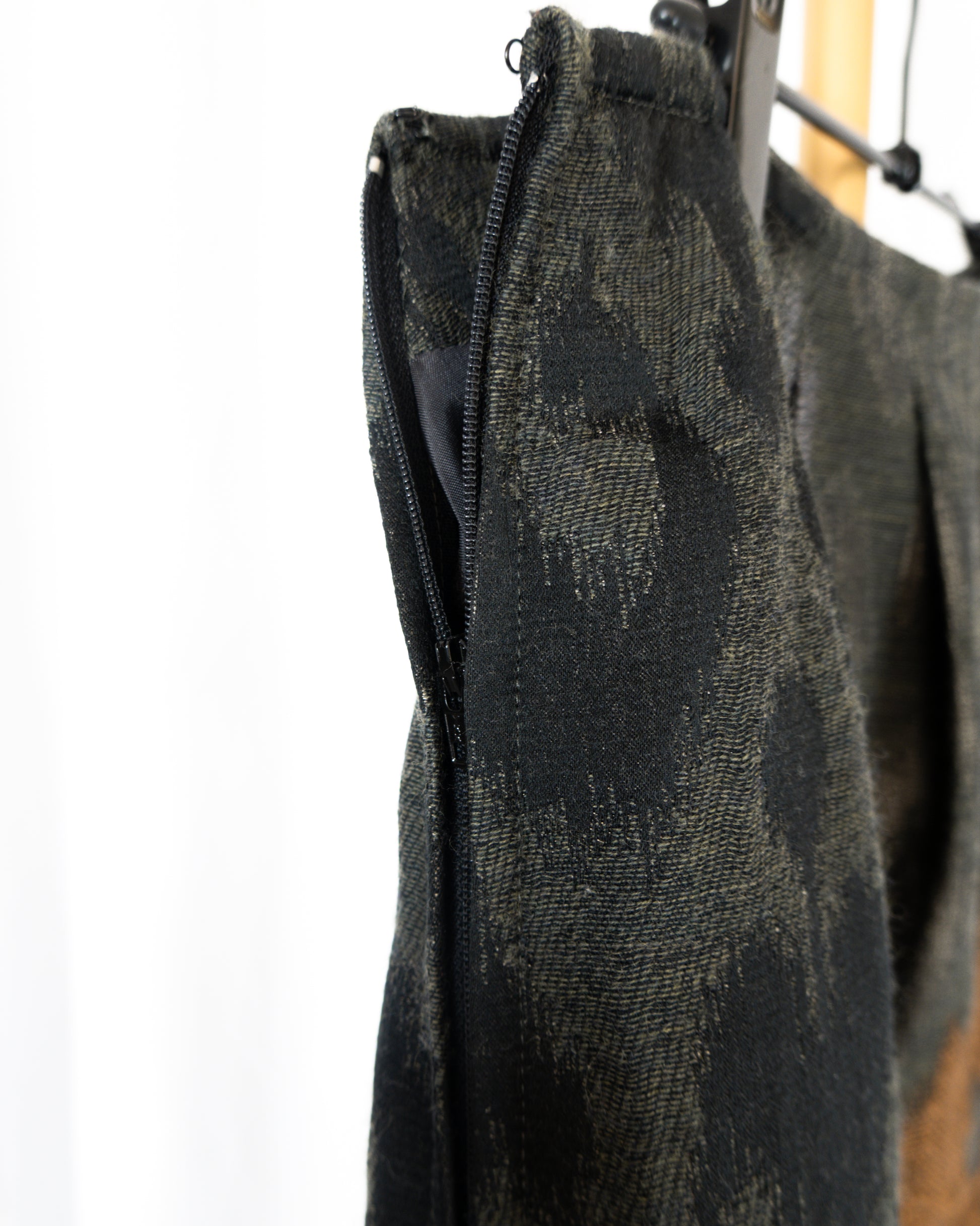 Falda Textura Jacquard - Etro Milano - La Reversa