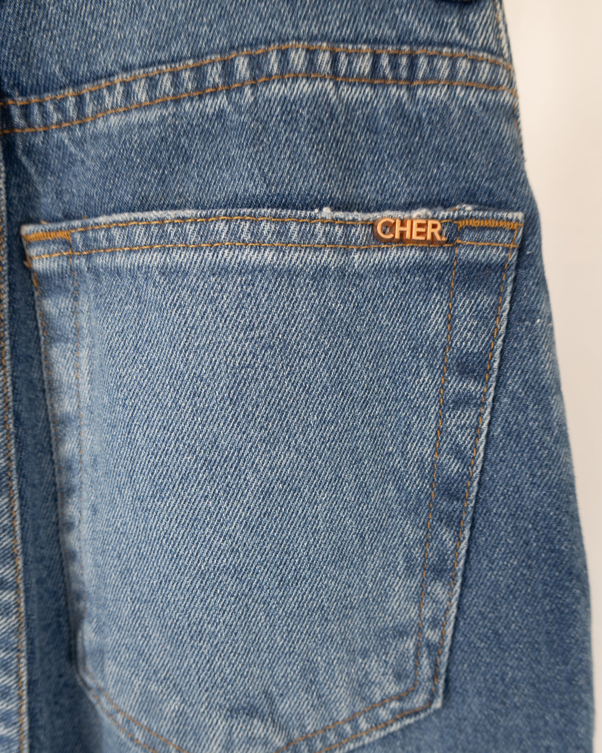 Jeans Bootcut Chelsea 5 - Maria Cher - La Reversa
