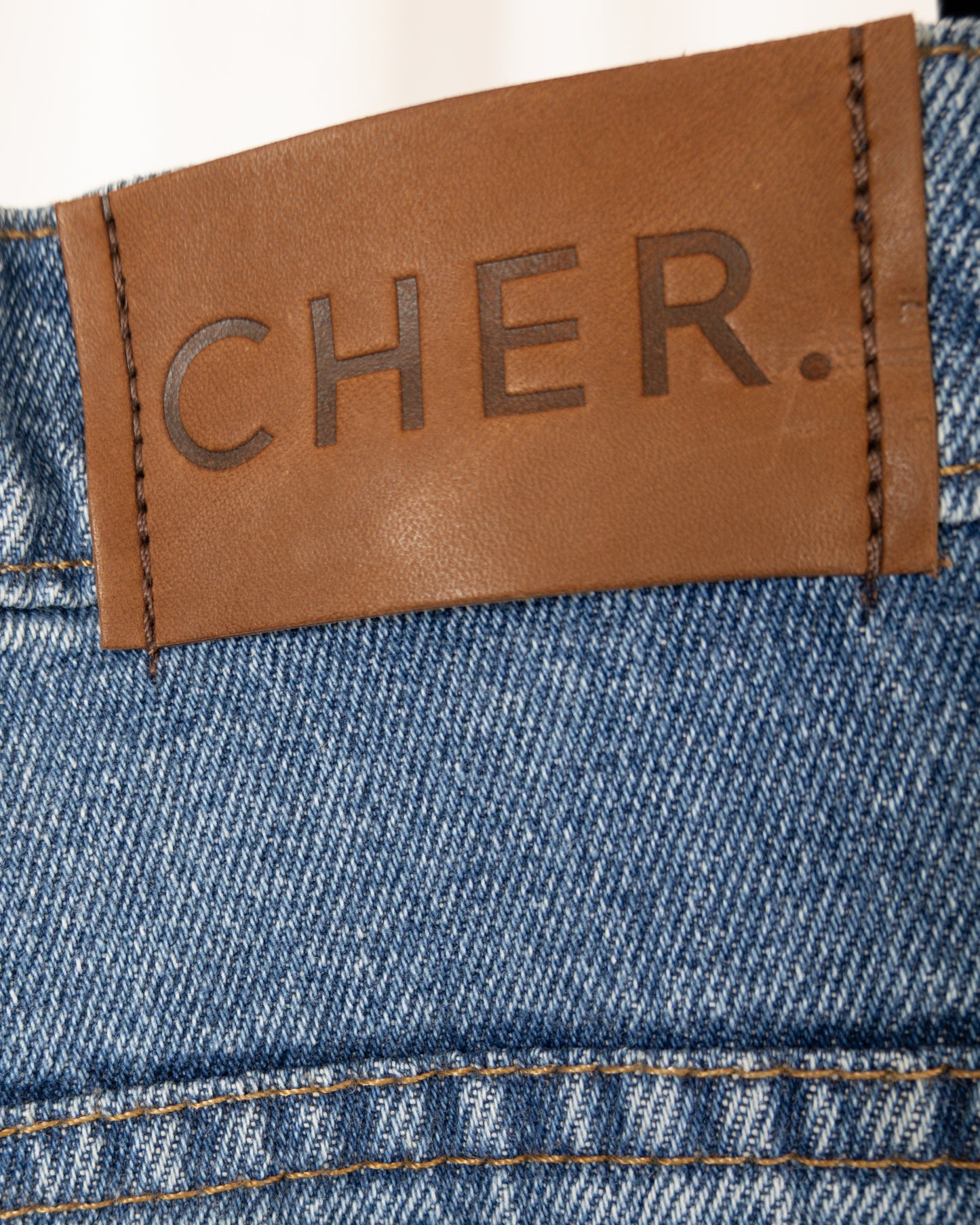 Jeans Bootcut Chelsea 5 - Maria Cher - La Reversa