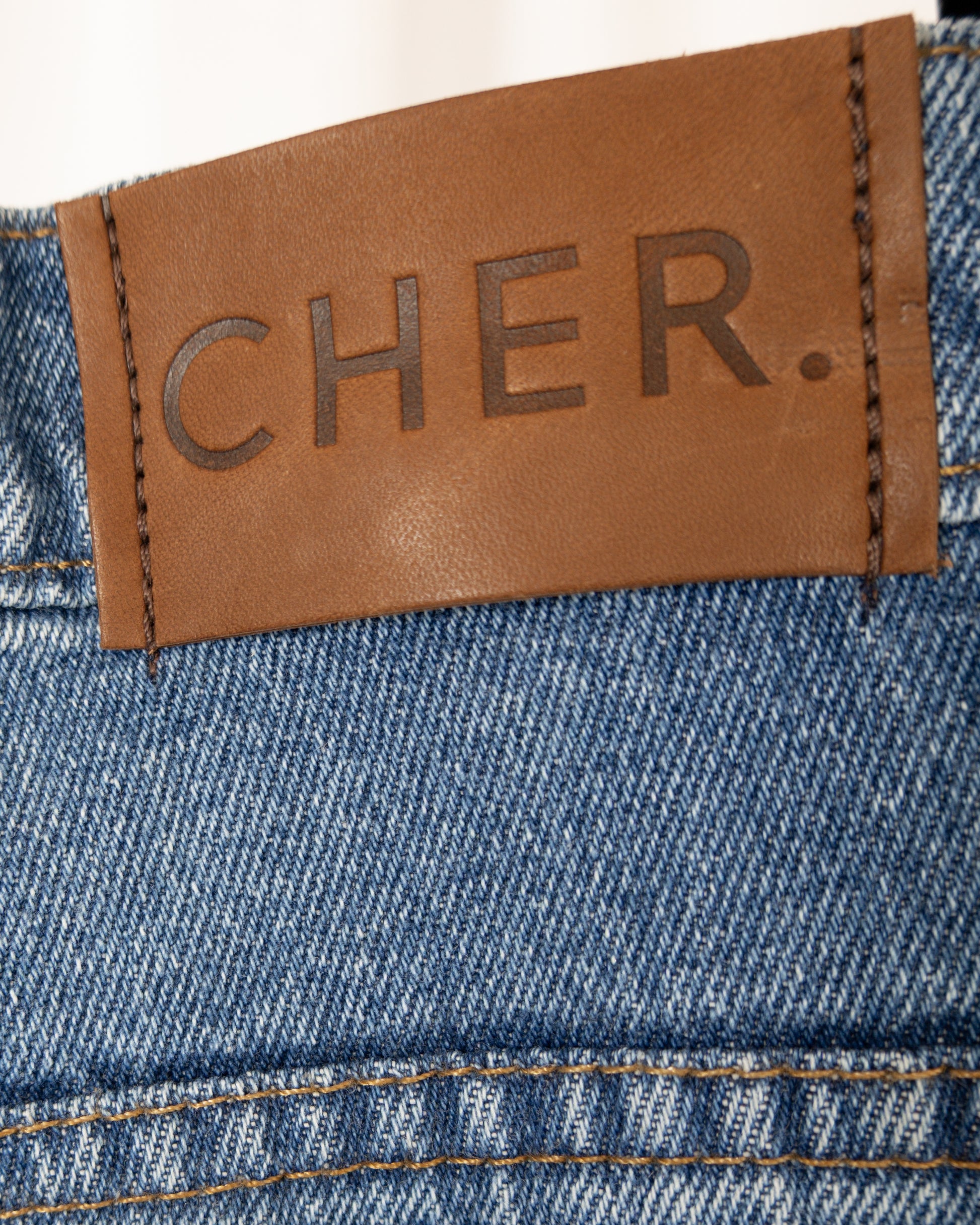 Jeans Bootcut Chelsea 5 - Maria Cher - La Reversa