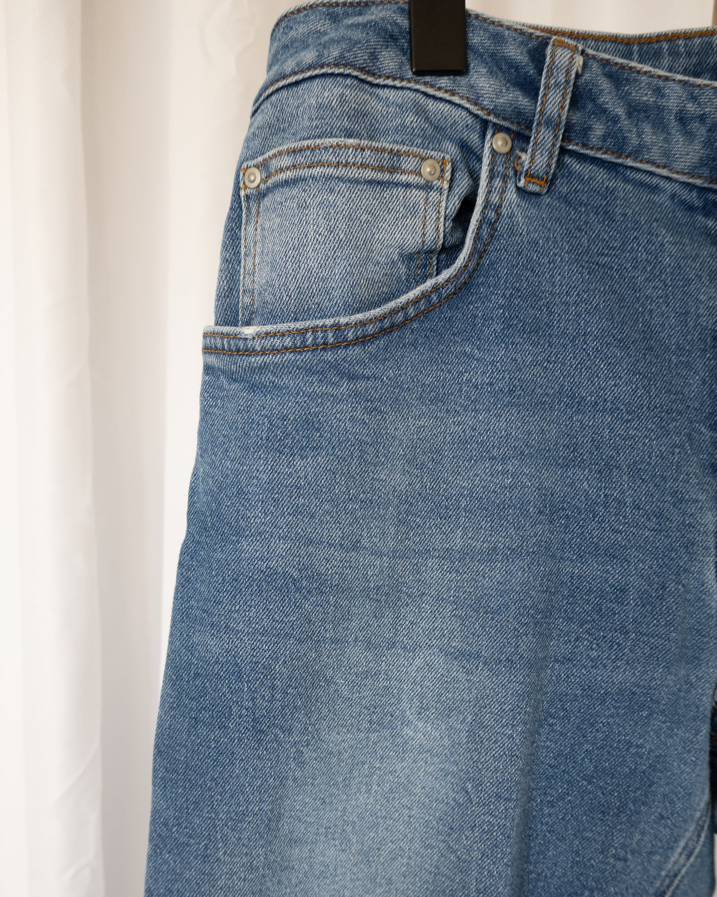 Jeans Denim Lavado - Asos Design - La Reversa