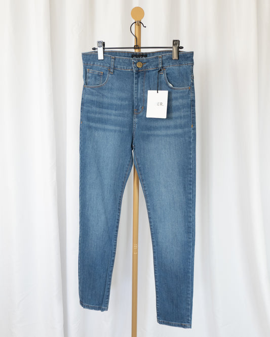 Jeans Lars Elasticado - Maria Cher - La Reversa