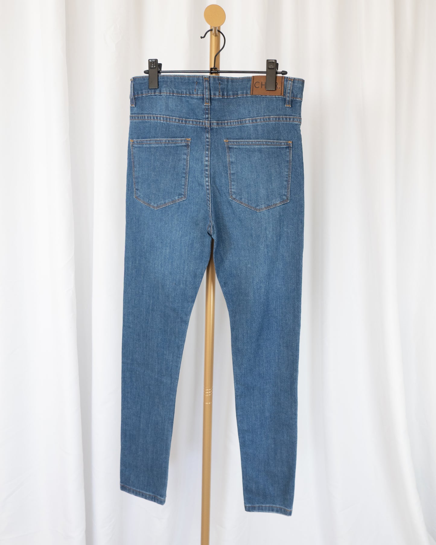 Jeans Lars Elasticado - Maria Cher - La Reversa