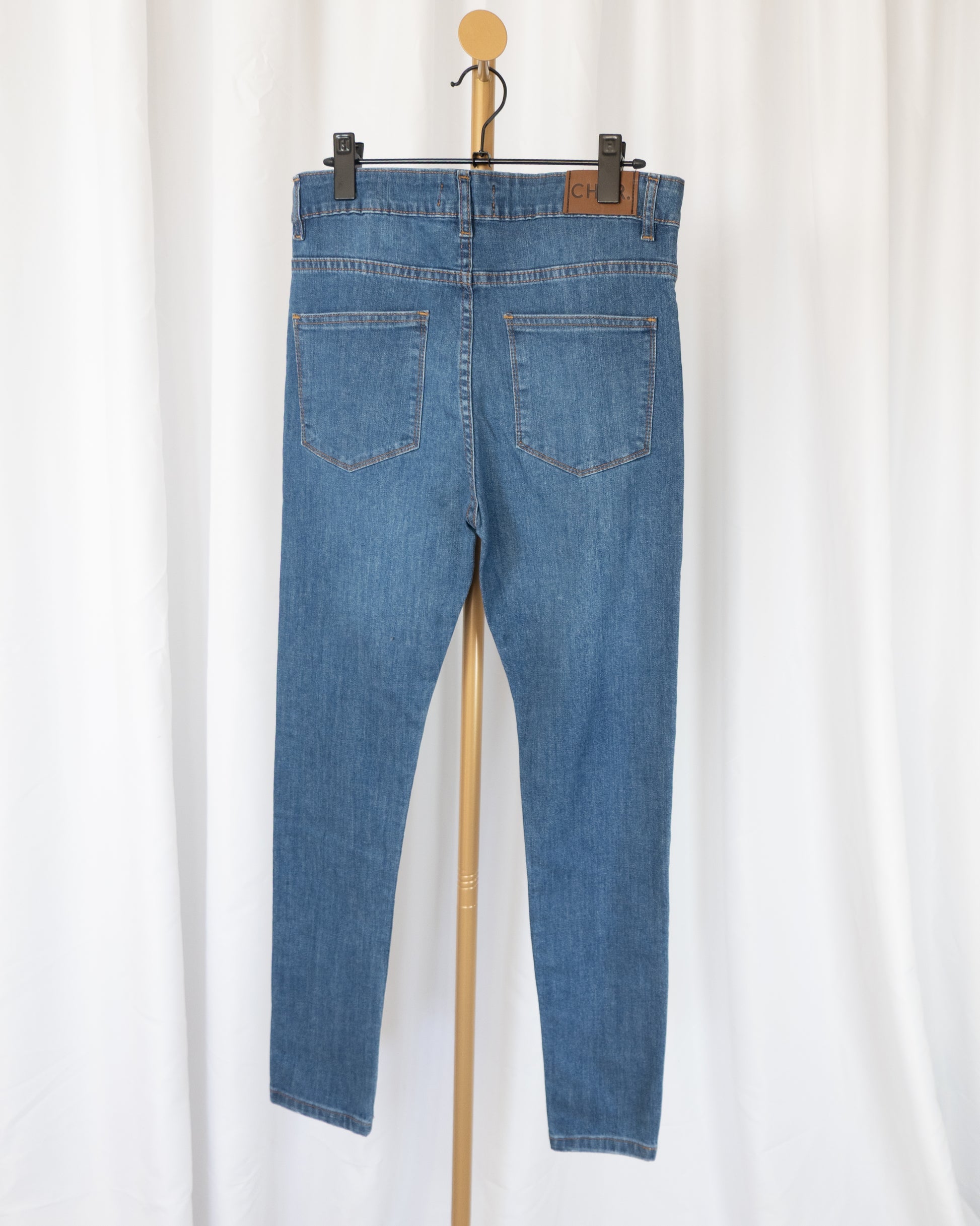 Jeans Lars Elasticado - Maria Cher - La Reversa