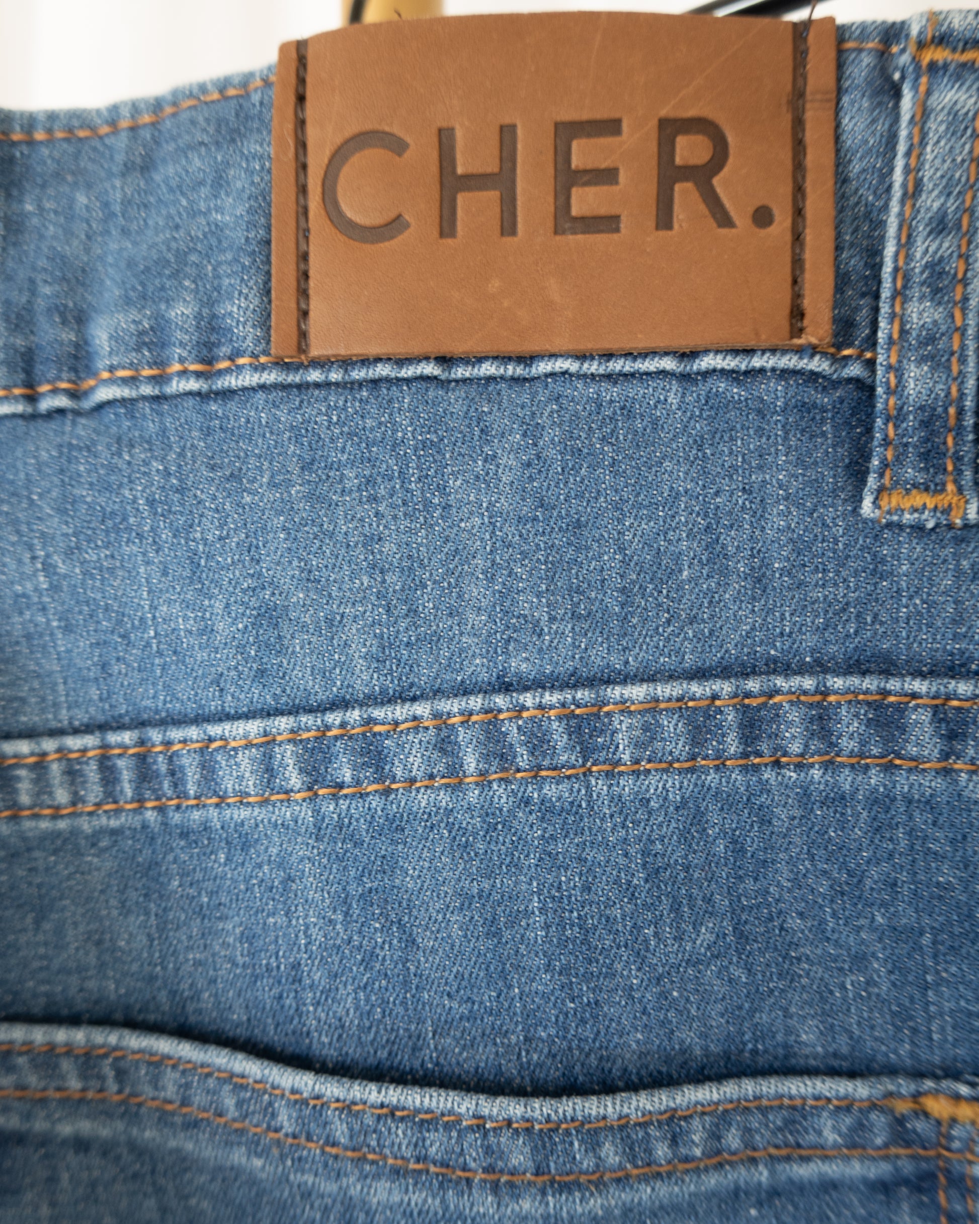 Jeans Lars Elasticado - Maria Cher - La Reversa