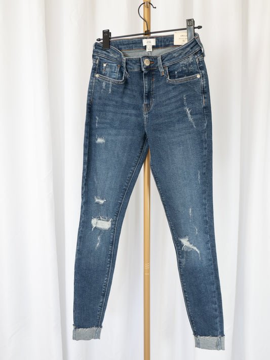 Jeans Skinny Amelie  - River Island - La Reversa