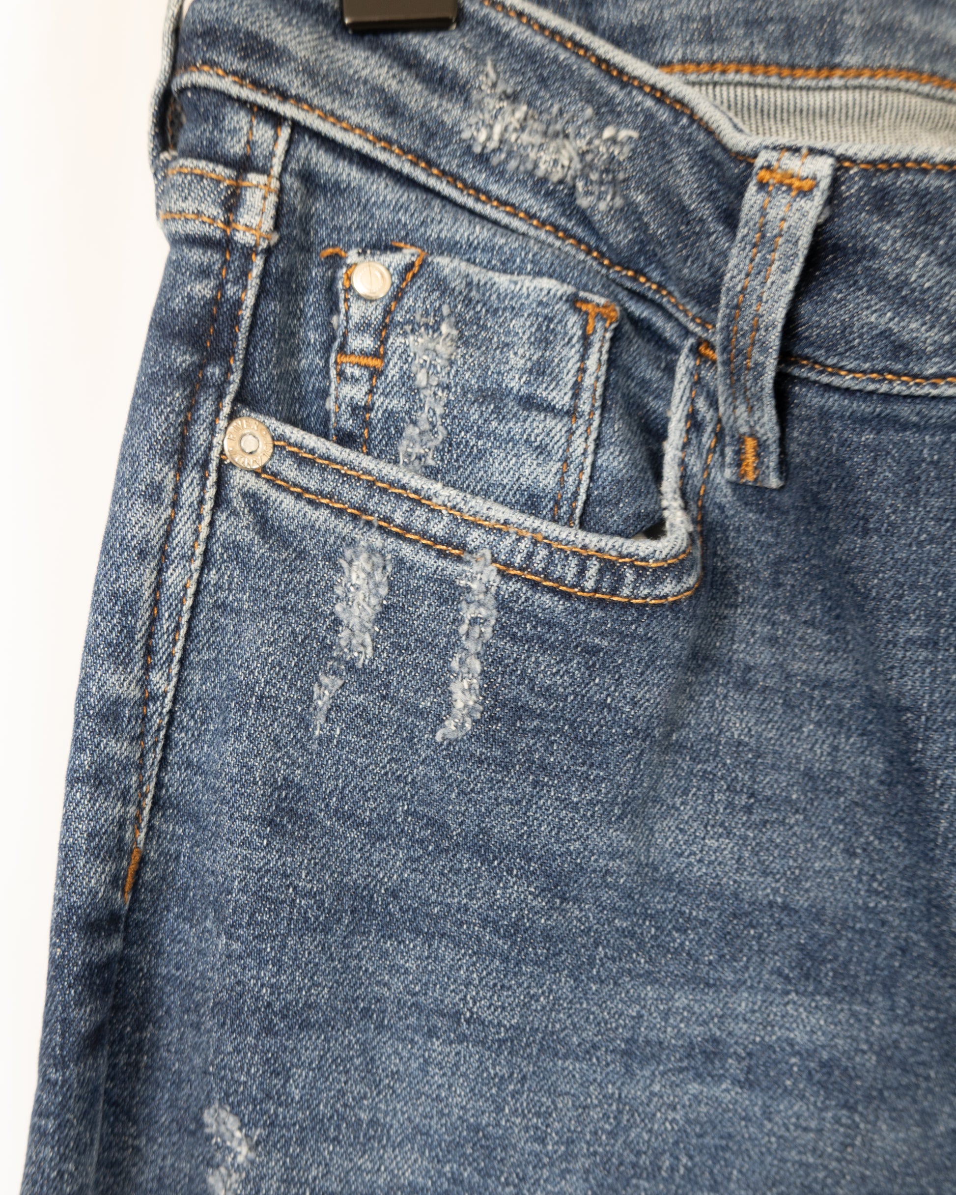 Jeans Skinny Amelie  - River Island - La Reversa
