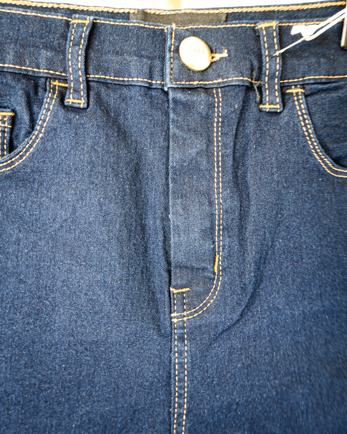 Jeans Skinny New Jim 7 - Maria Cher - La Reversa