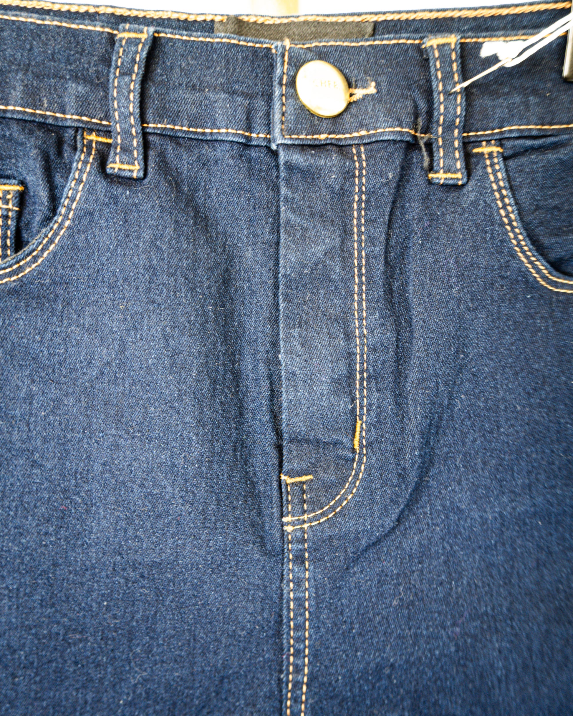 Jeans Skinny New Jim 7 - Maria Cher - La Reversa