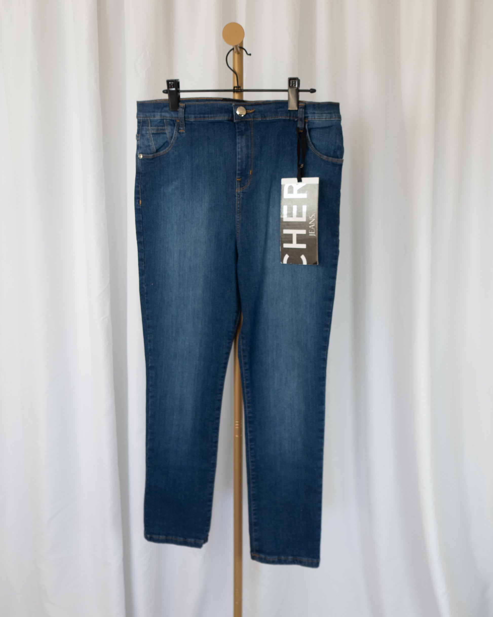 Jeans Skinny Ono 3- Maria Cher - La Reversa