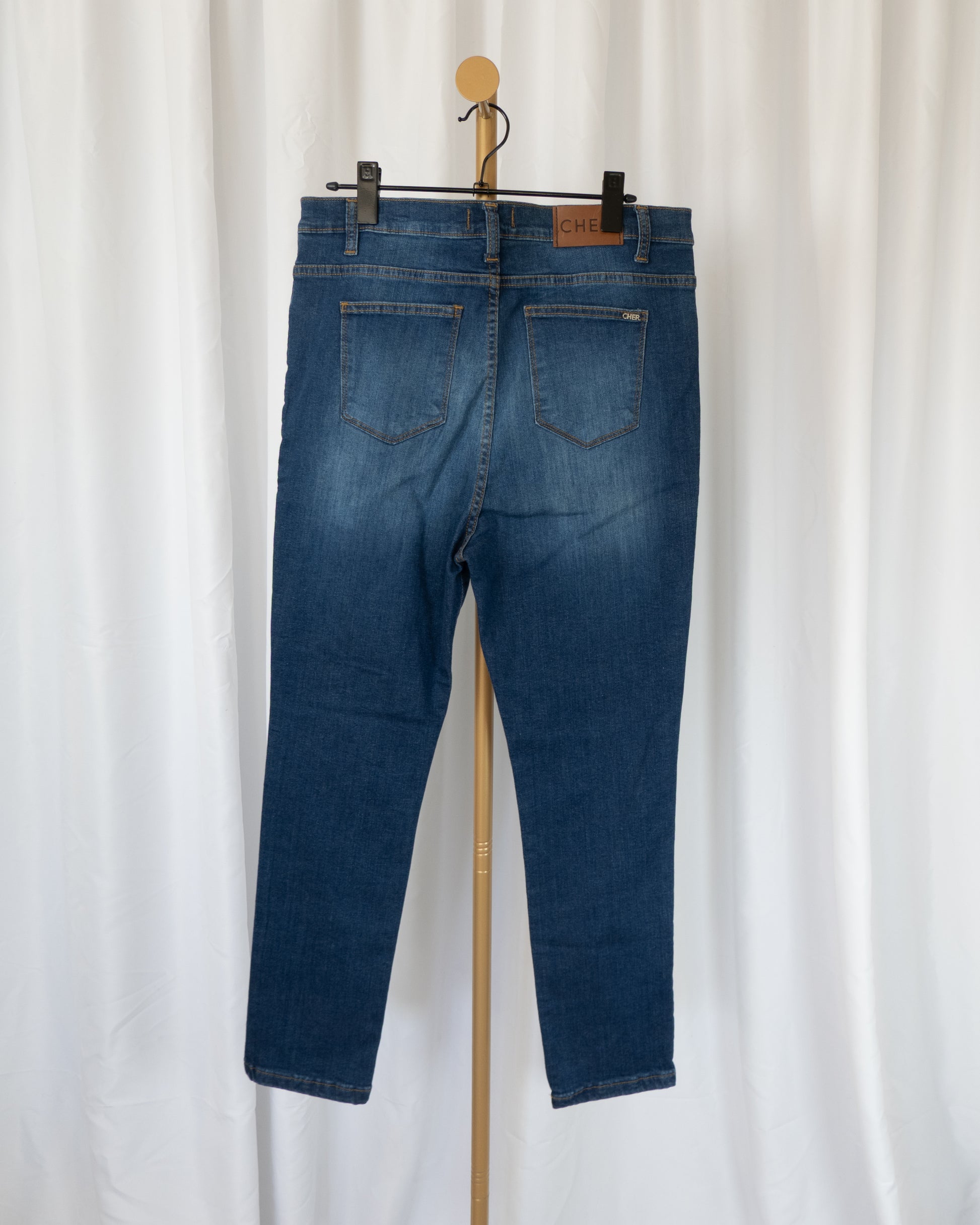 Jeans Skinny Ono 3- Maria Cher - La Reversa