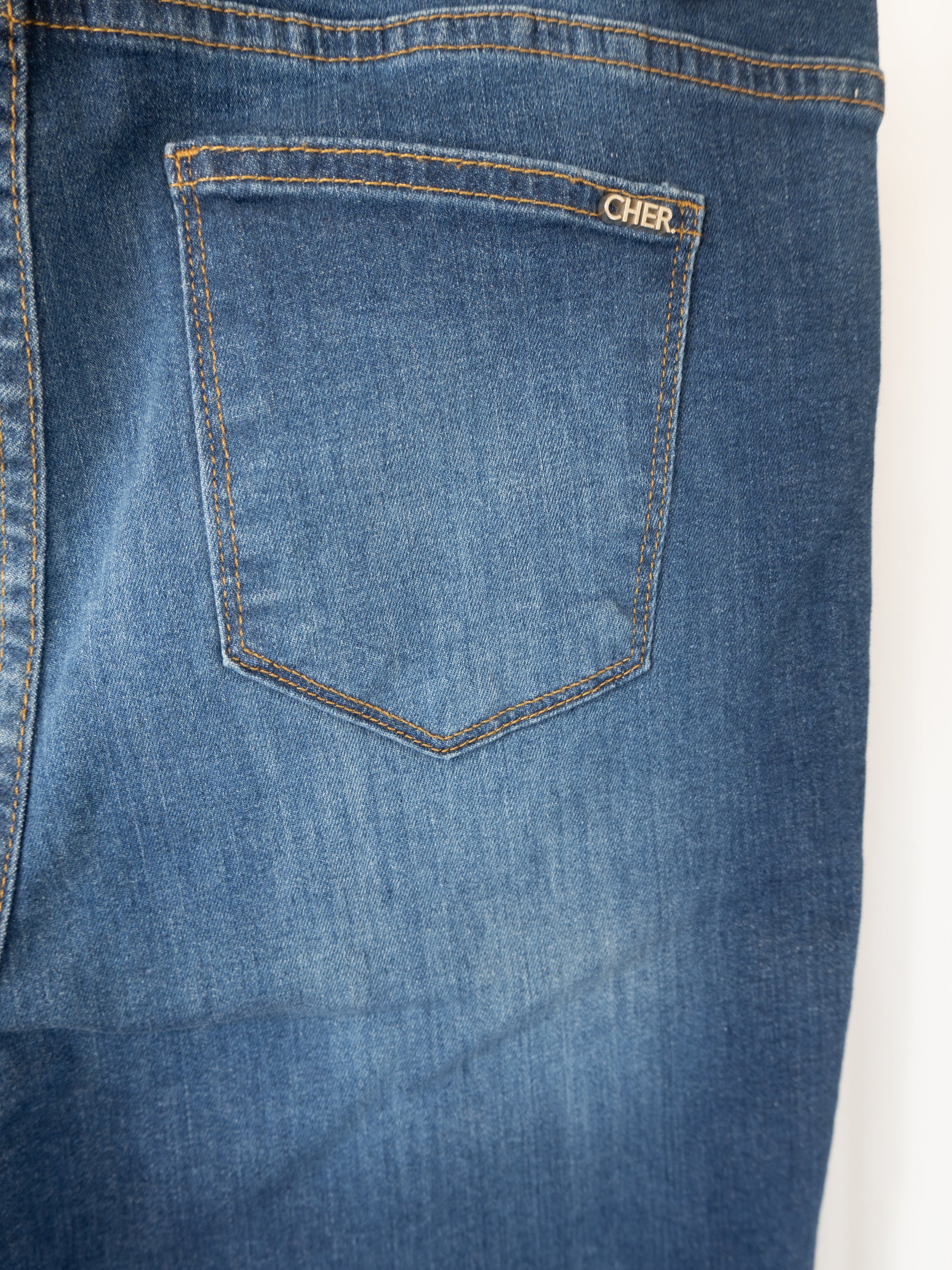 Jeans Skinny Ono 3- Maria Cher - La Reversa