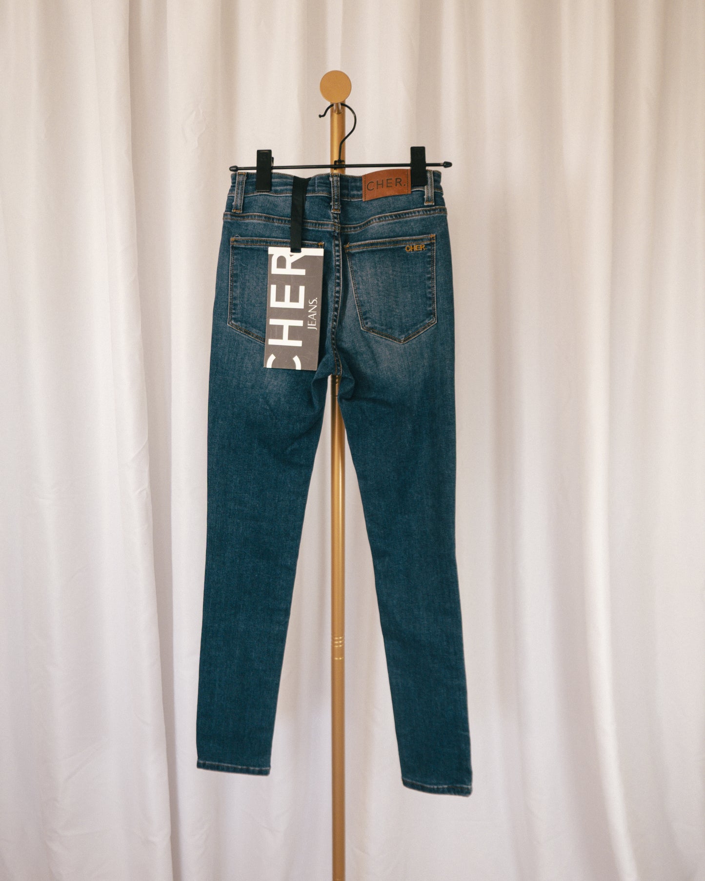 Jeans Skinny Ono 6 - Maria Cher - La Reversa