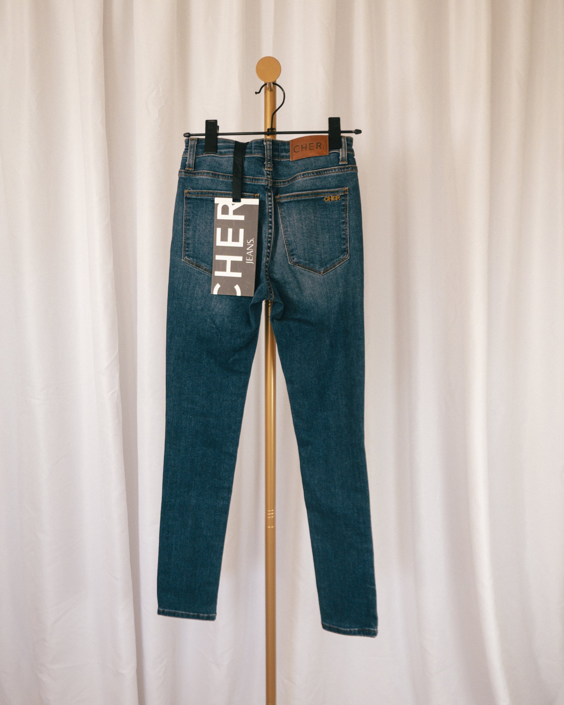 Jeans Skinny Ono 6 - Maria Cher - La Reversa