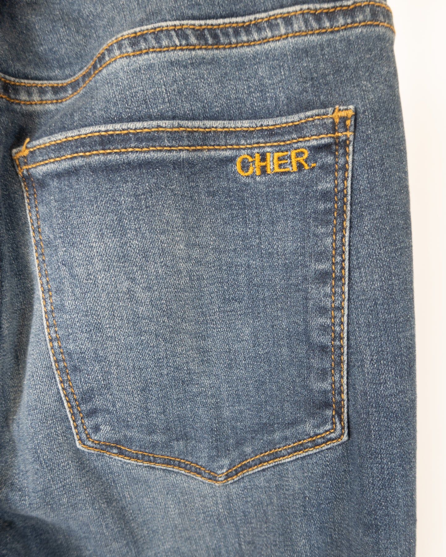 Jeans Skinny Ono 6 - Maria Cher - La Reversa
