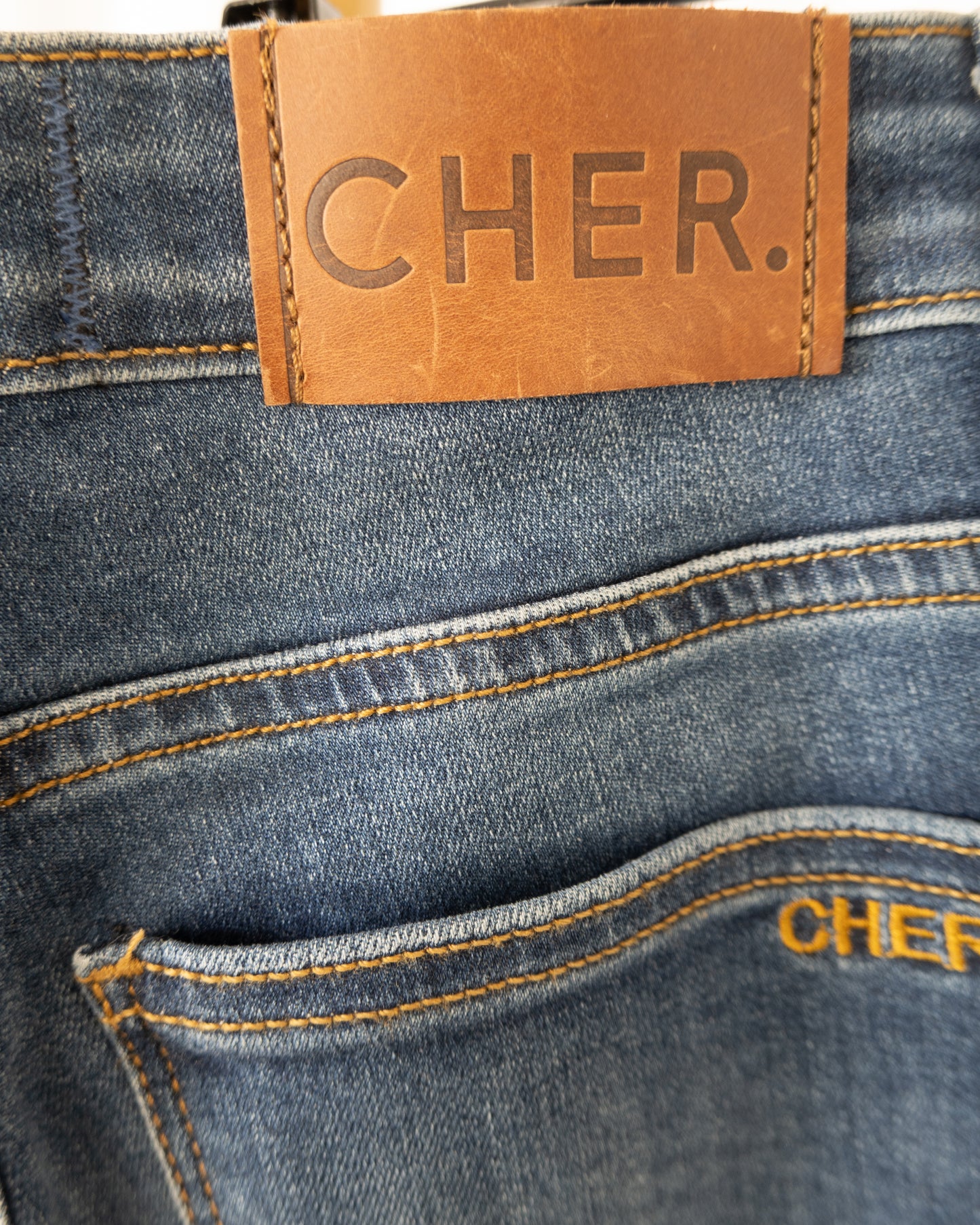 Jeans Skinny Ono 6 - Maria Cher - La Reversa